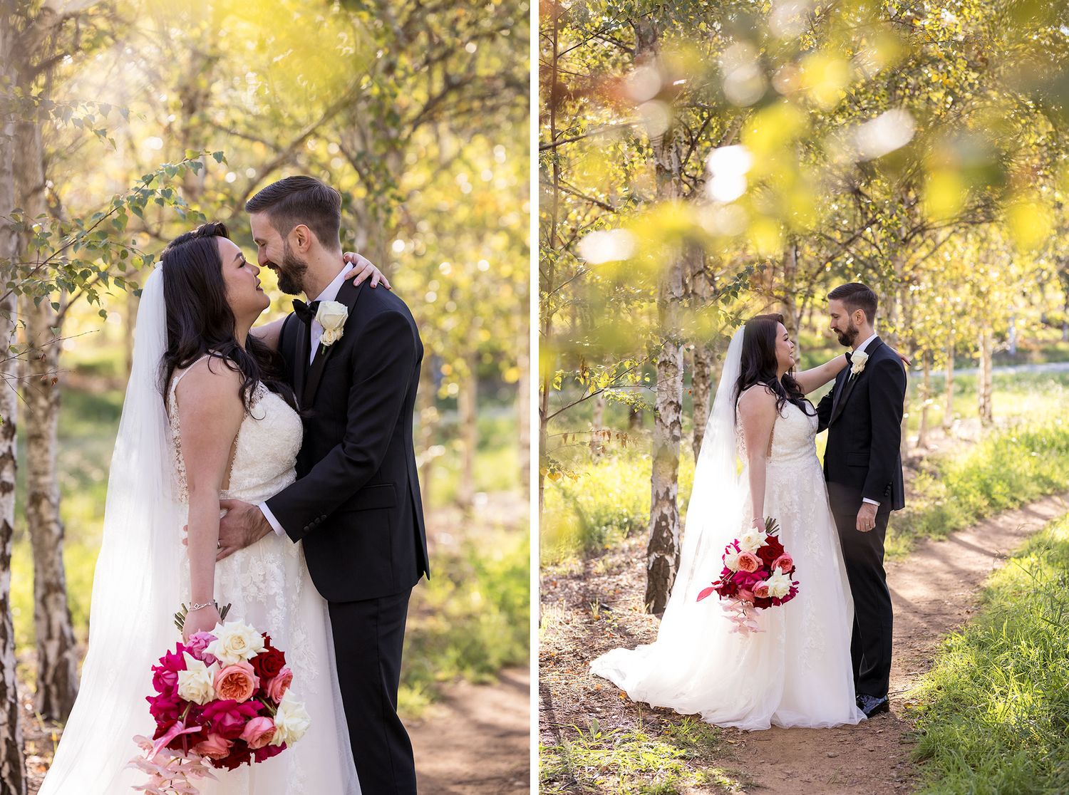 Dan + Steph's Canberra Wedding day at the Marion Canberra and St. Michaels Church, images by Jason Robins Photography.