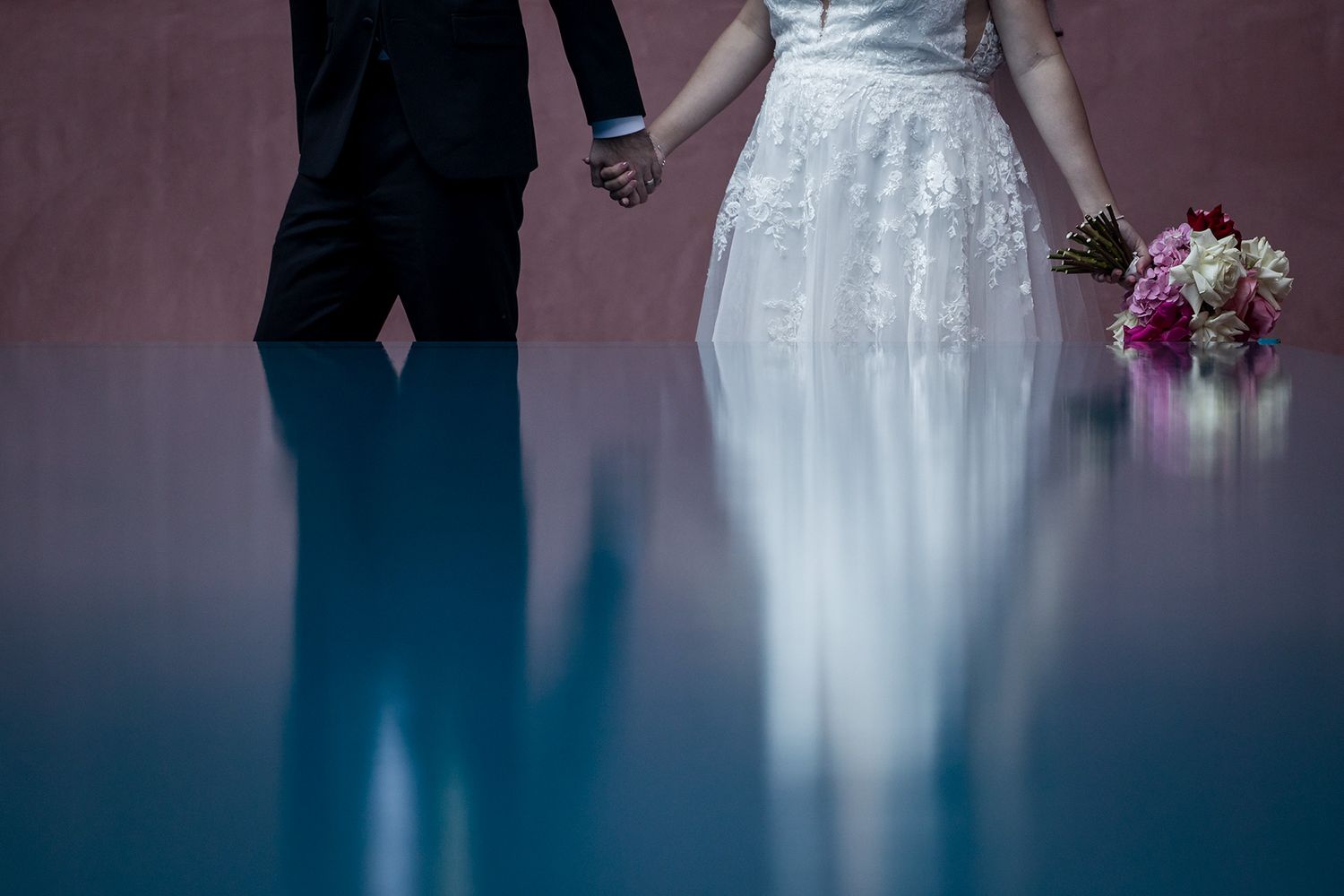 Dan + Steph's Canberra Wedding day at the Marion Canberra and St. Michaels Church, images by Jason Robins Photography.
