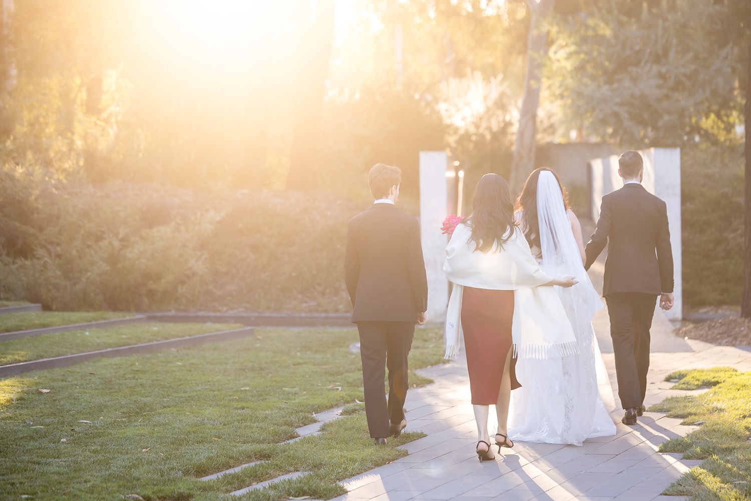 Dan + Steph's Canberra Wedding day at the Marion Canberra and St. Michaels Church, images by Jason Robins Photography.