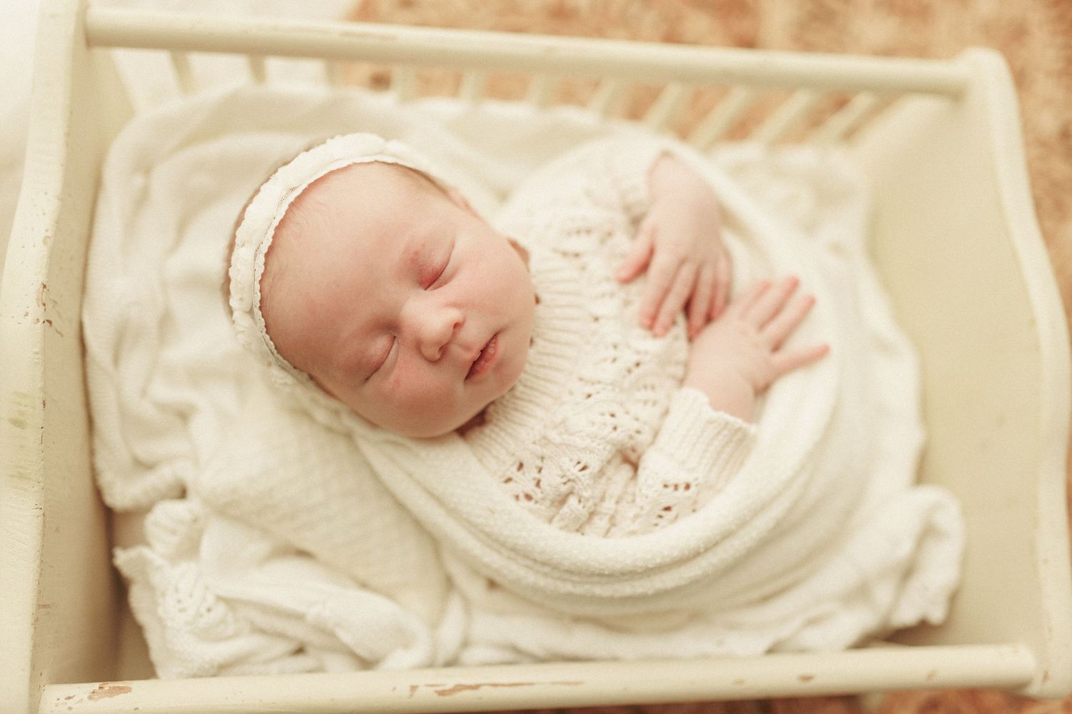 Newborn Photographer in Fort Wayne Indiana