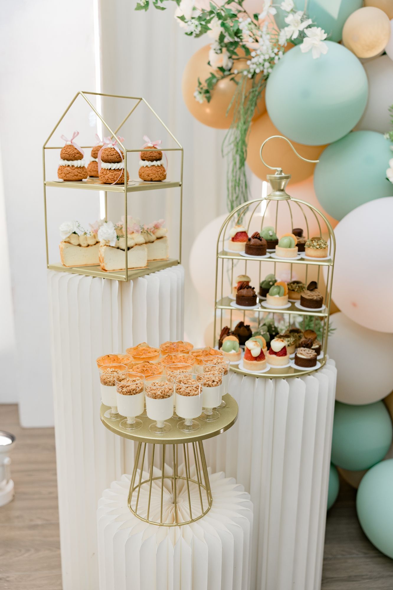 Pastries by CJ Pastries, Sibu