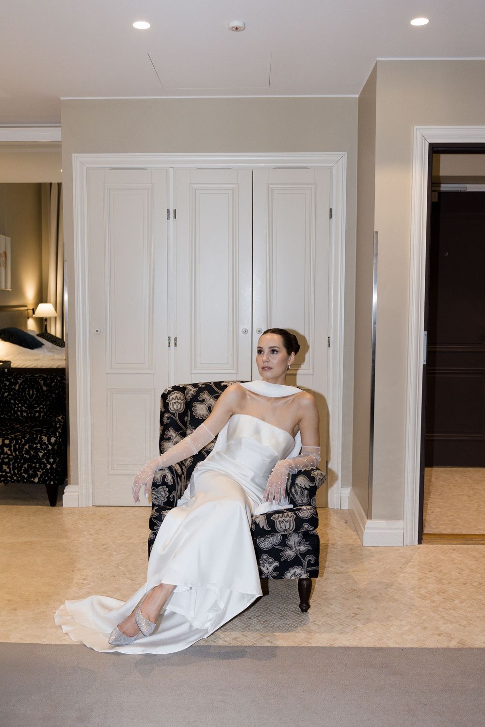 Documentary wedding photographer in Finland at Botta Events