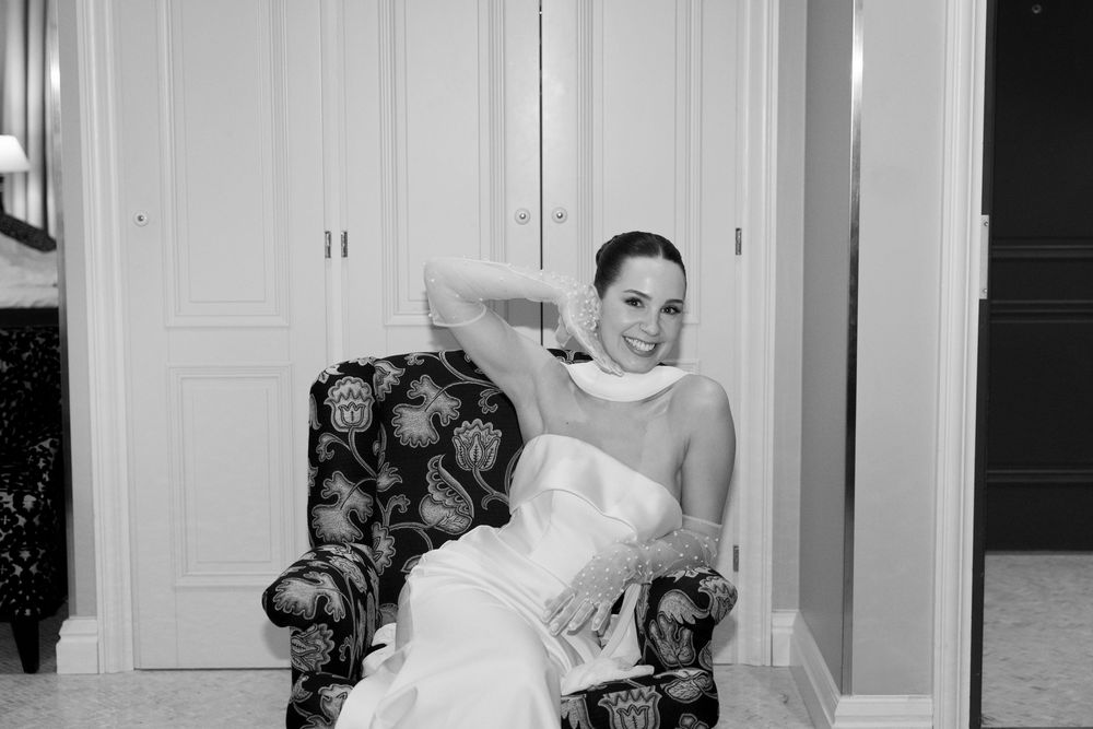 Documentary wedding photographer in Finland at Botta Events