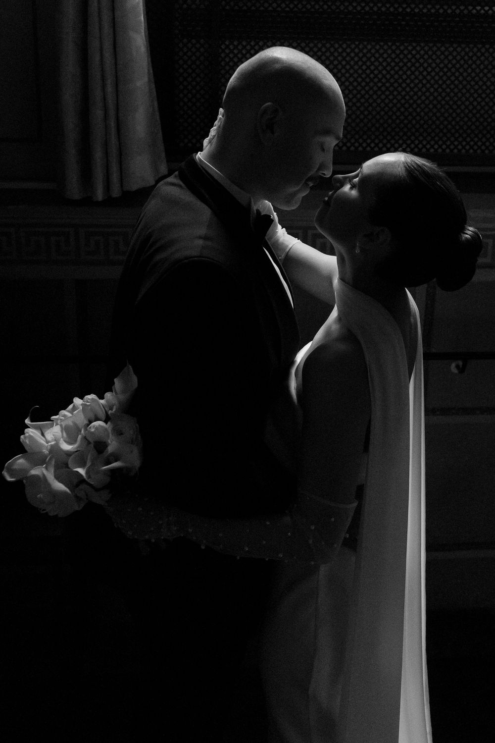 Cinematic Documentary wedding photographer in Finland at Botta Events