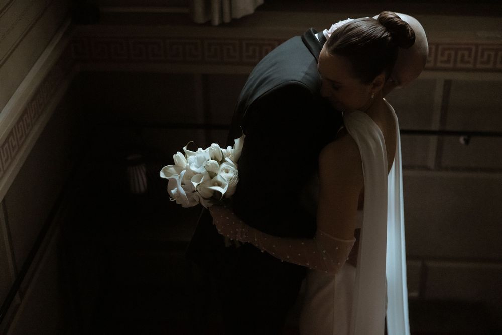 Cinematic Documentary wedding photographer in Finland at Botta Events