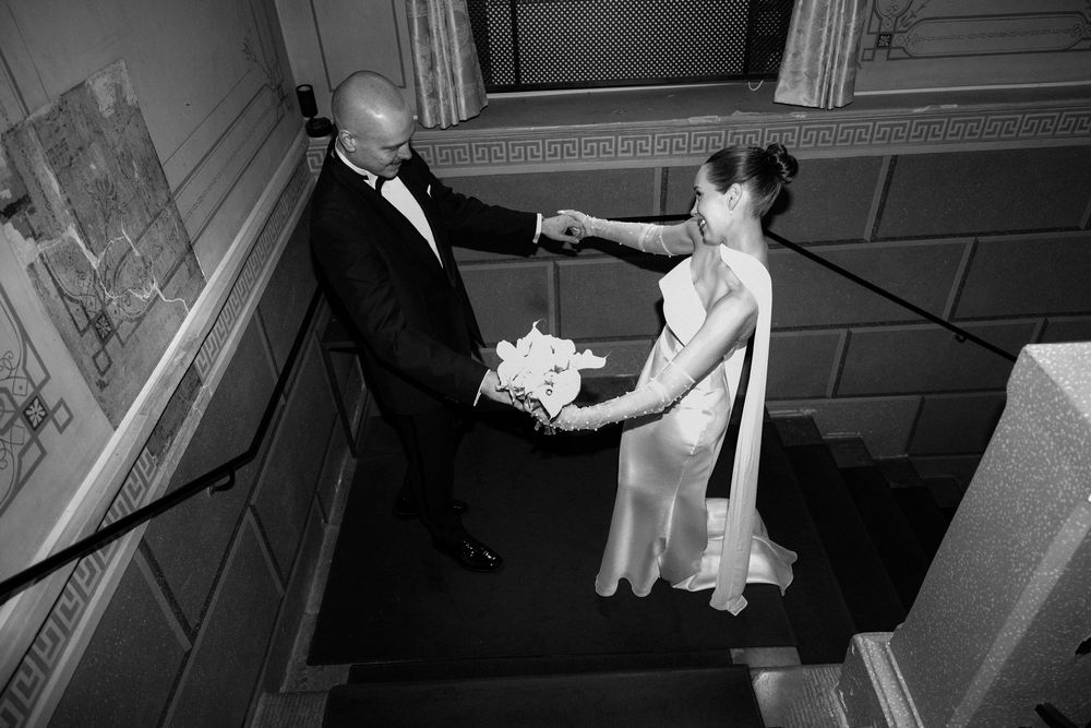 Cinematic Documentary wedding photographer in Finland at Botta Events