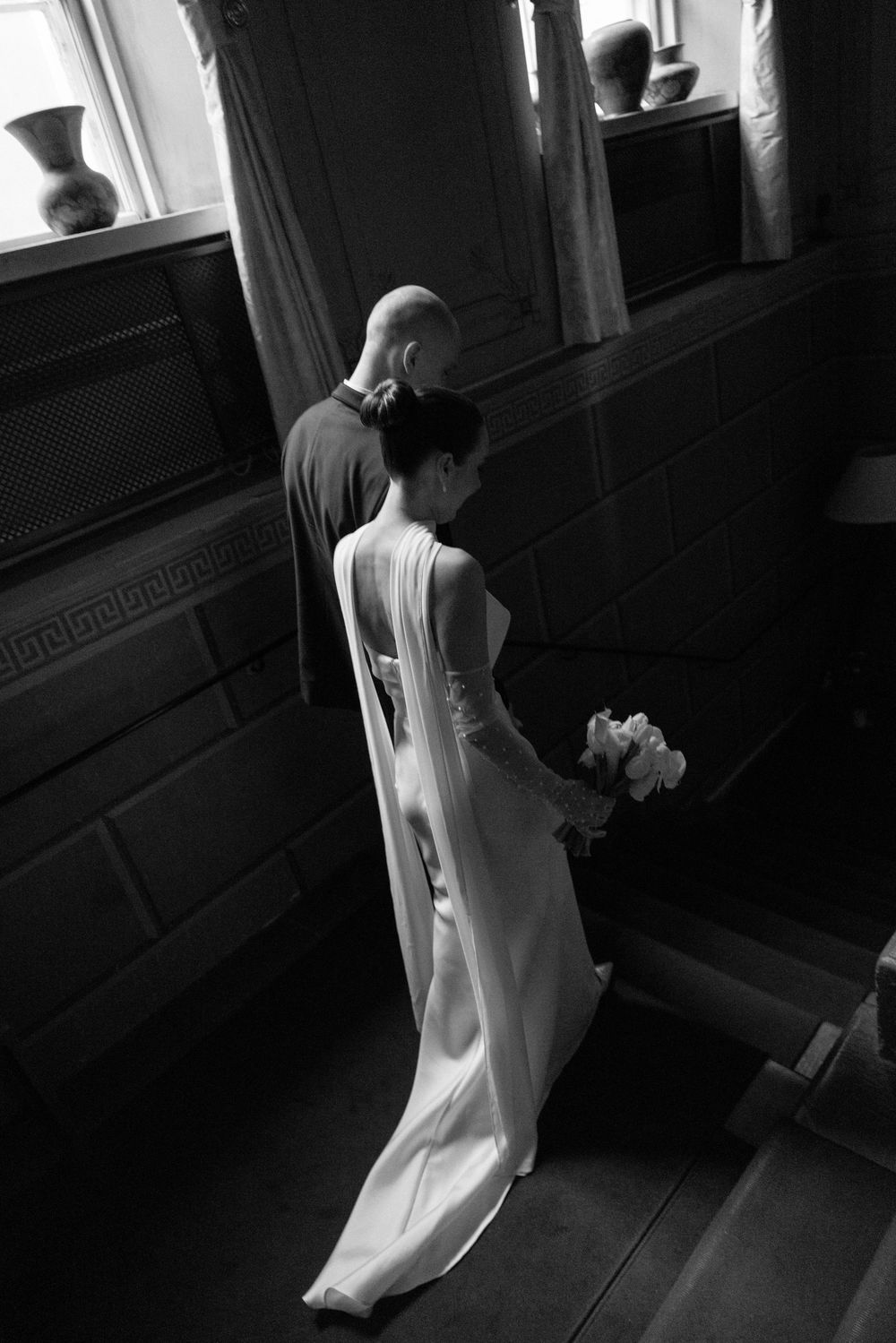 Documentary wedding photographer in Finland at Botta Events