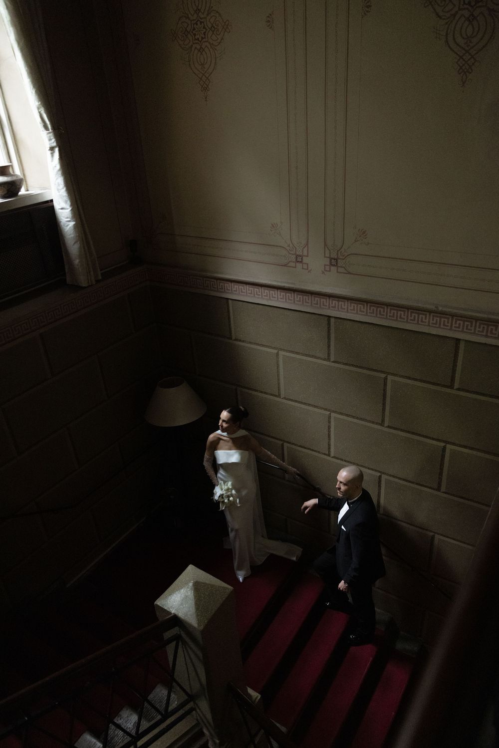 Documentary wedding photographer in Finland at Botta Events