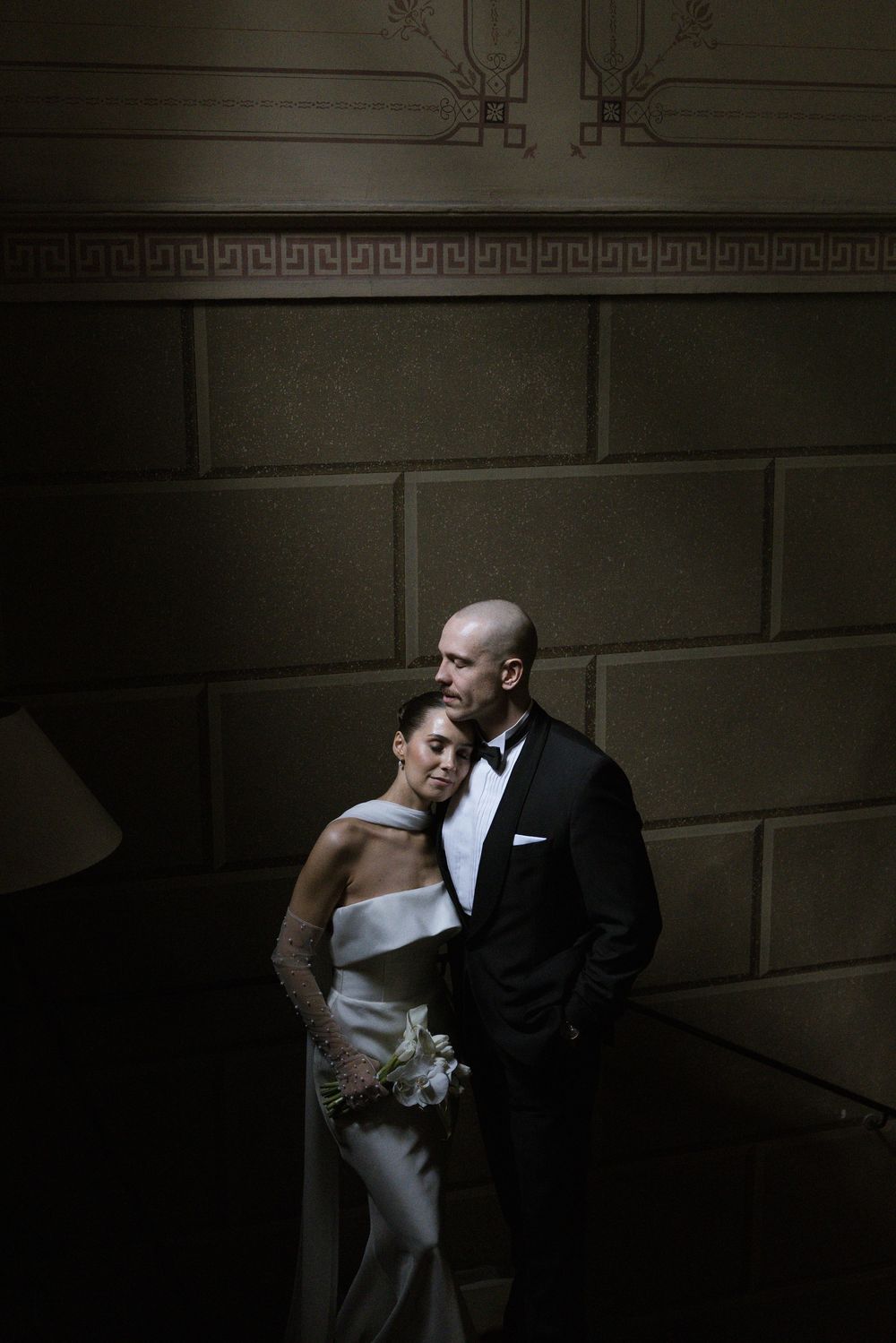 Documentary wedding photographer in Finland at Botta Events