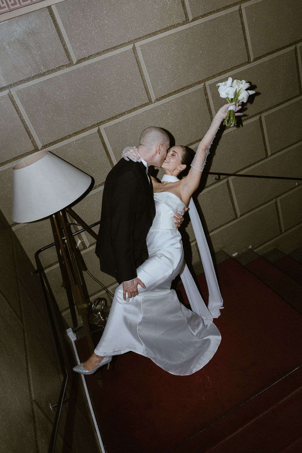 Documentary wedding photographer in Finland at Botta Events