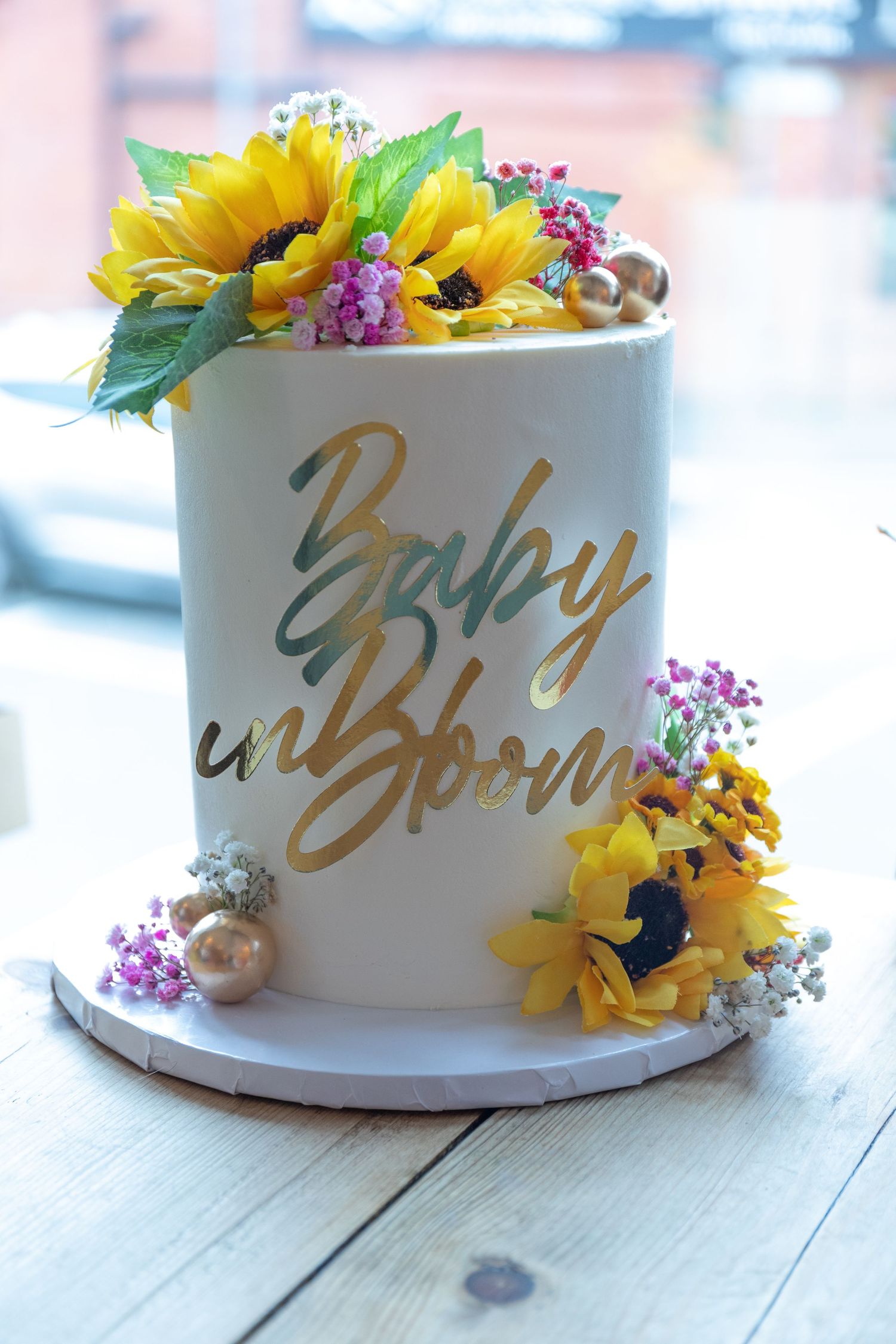 baby shower photography manchester