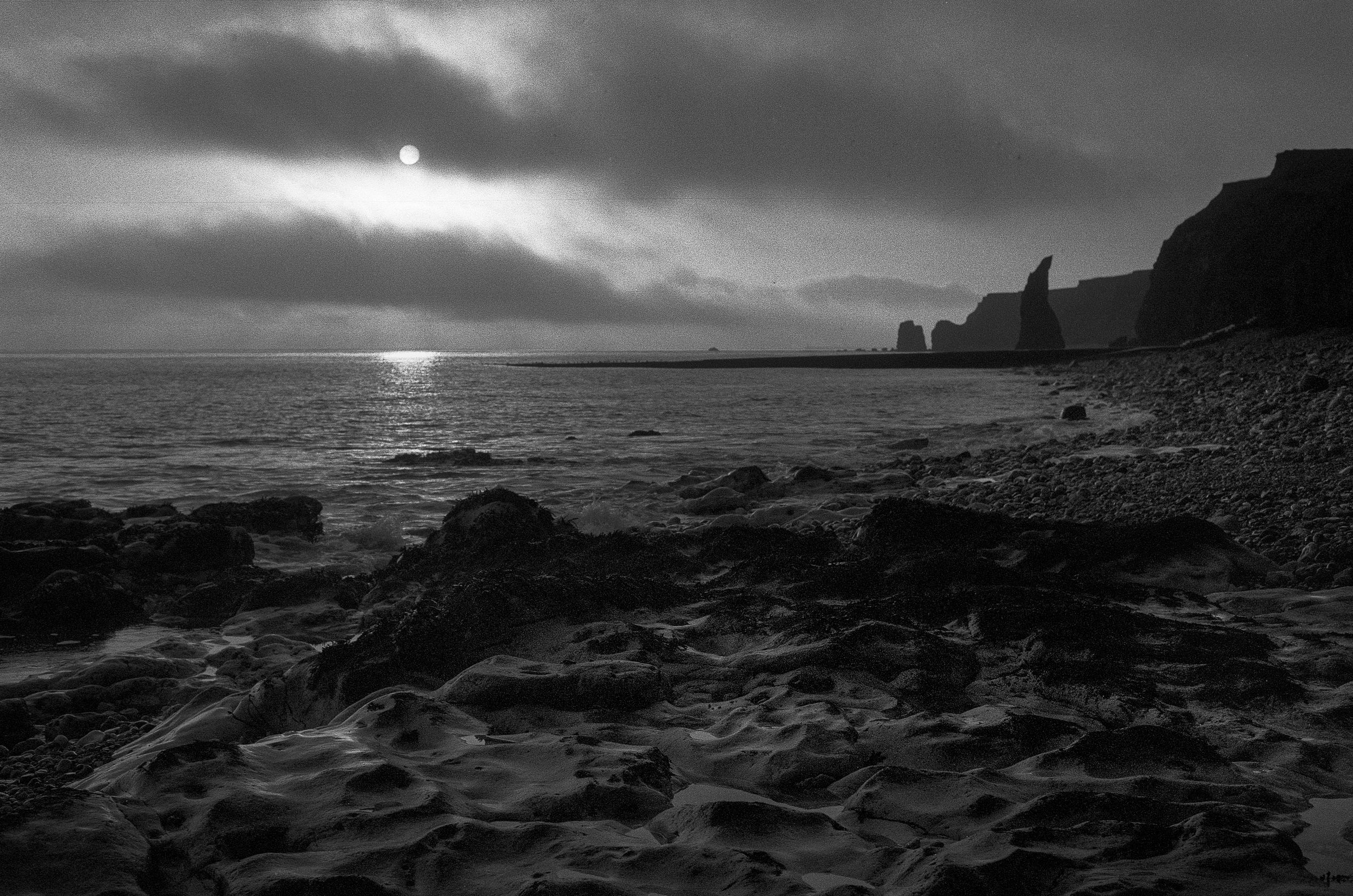 Durham's Heritage Coast photographed by Richard Simpson. An amazing coastline with collapsing cliffs, fossils and sea stacks.