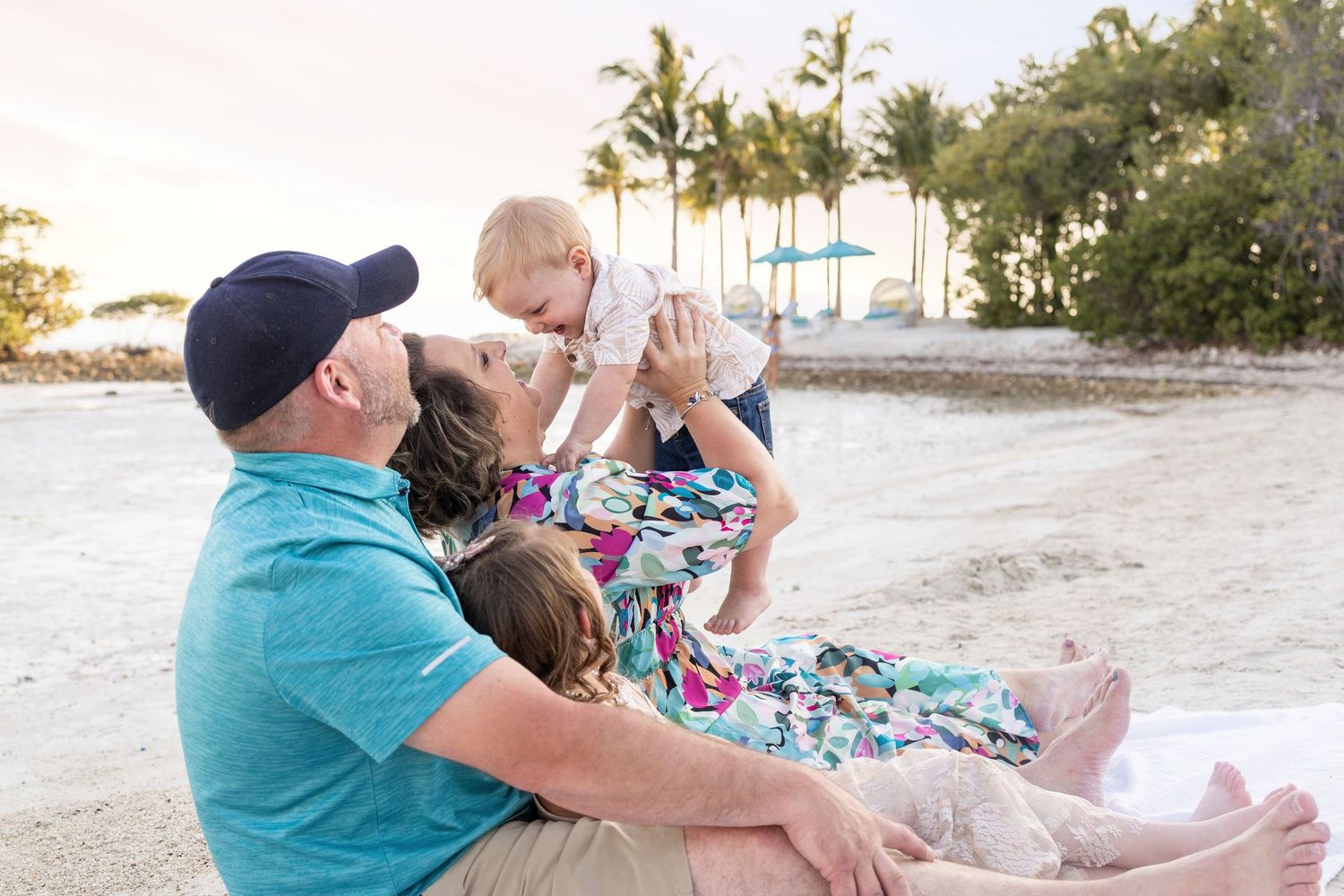 Florida Keys Family Photography