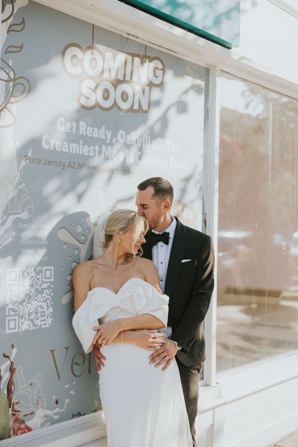 Oakville Wedding