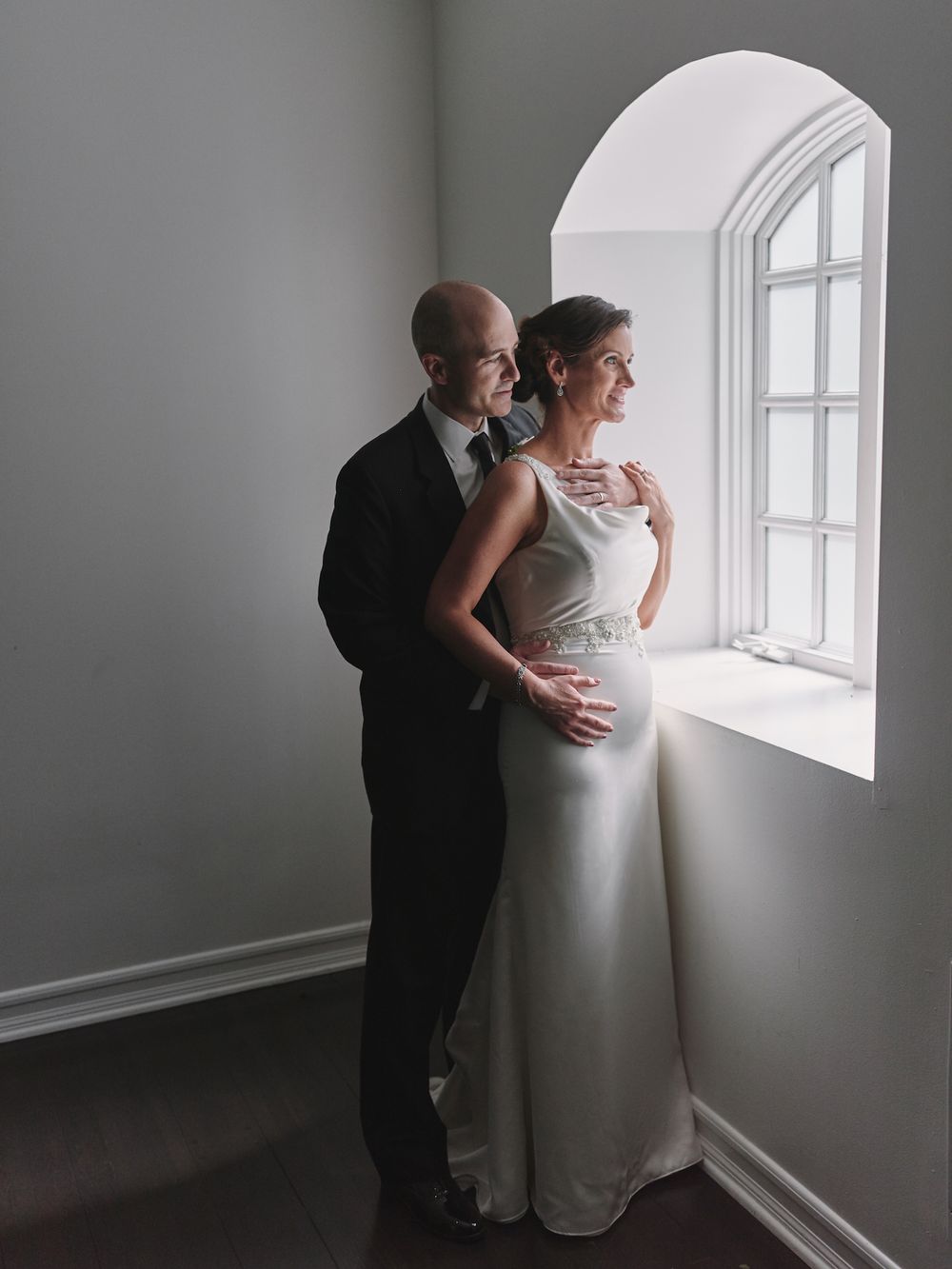 West Hollywood Sunset Marquis wedding photo