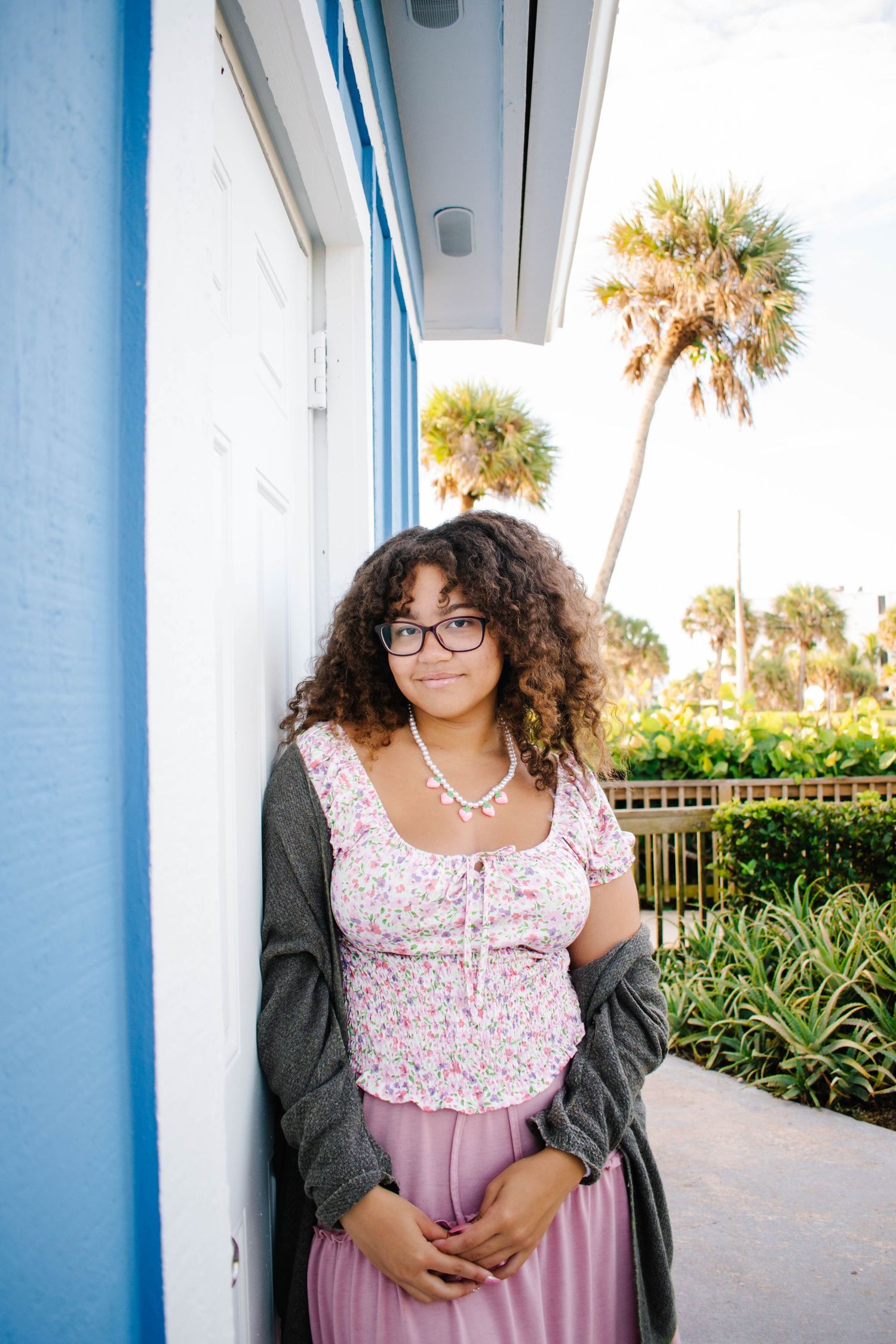 senior portraits in vero beach fl