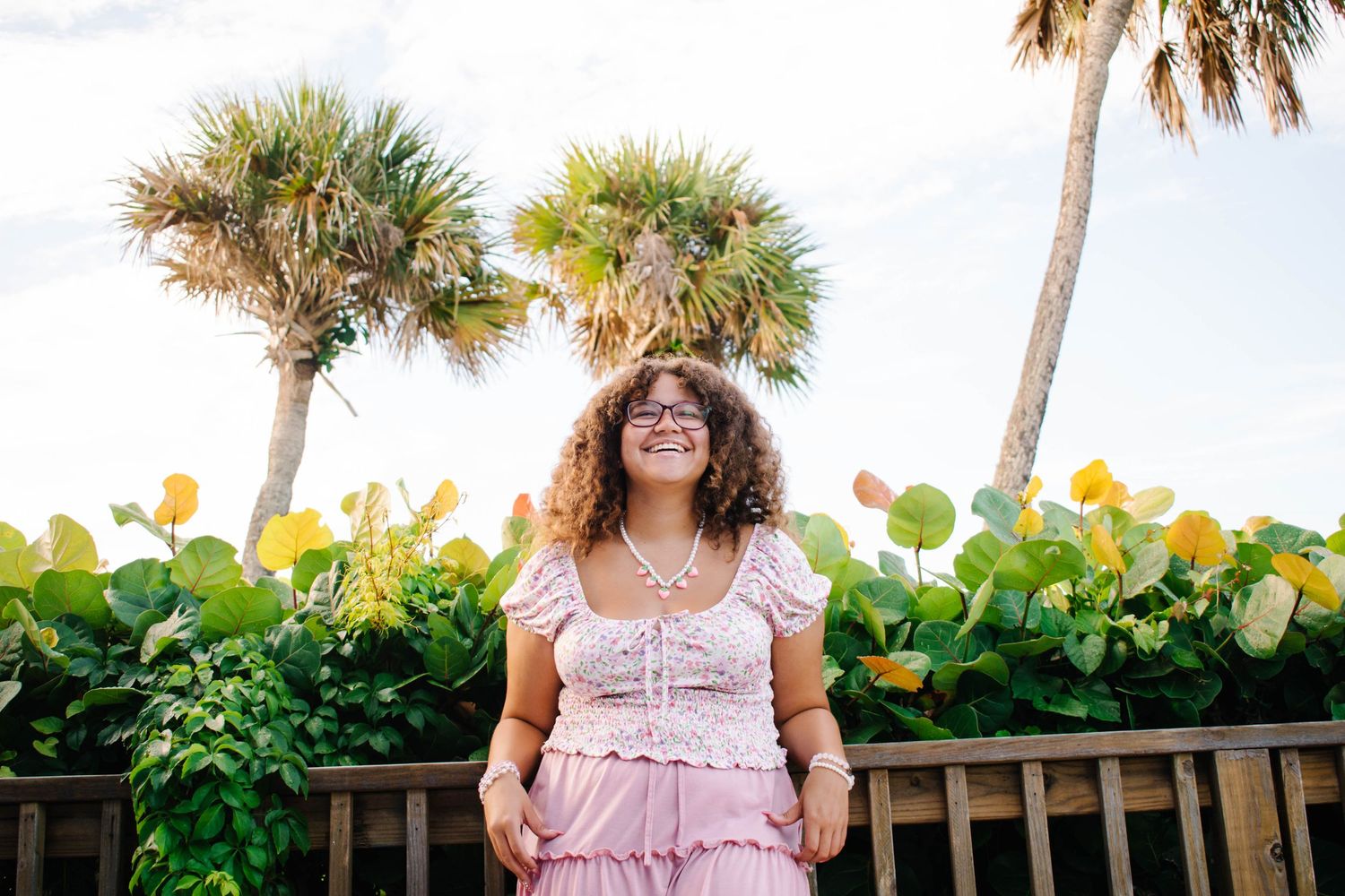senior portraits in vero beach fl
