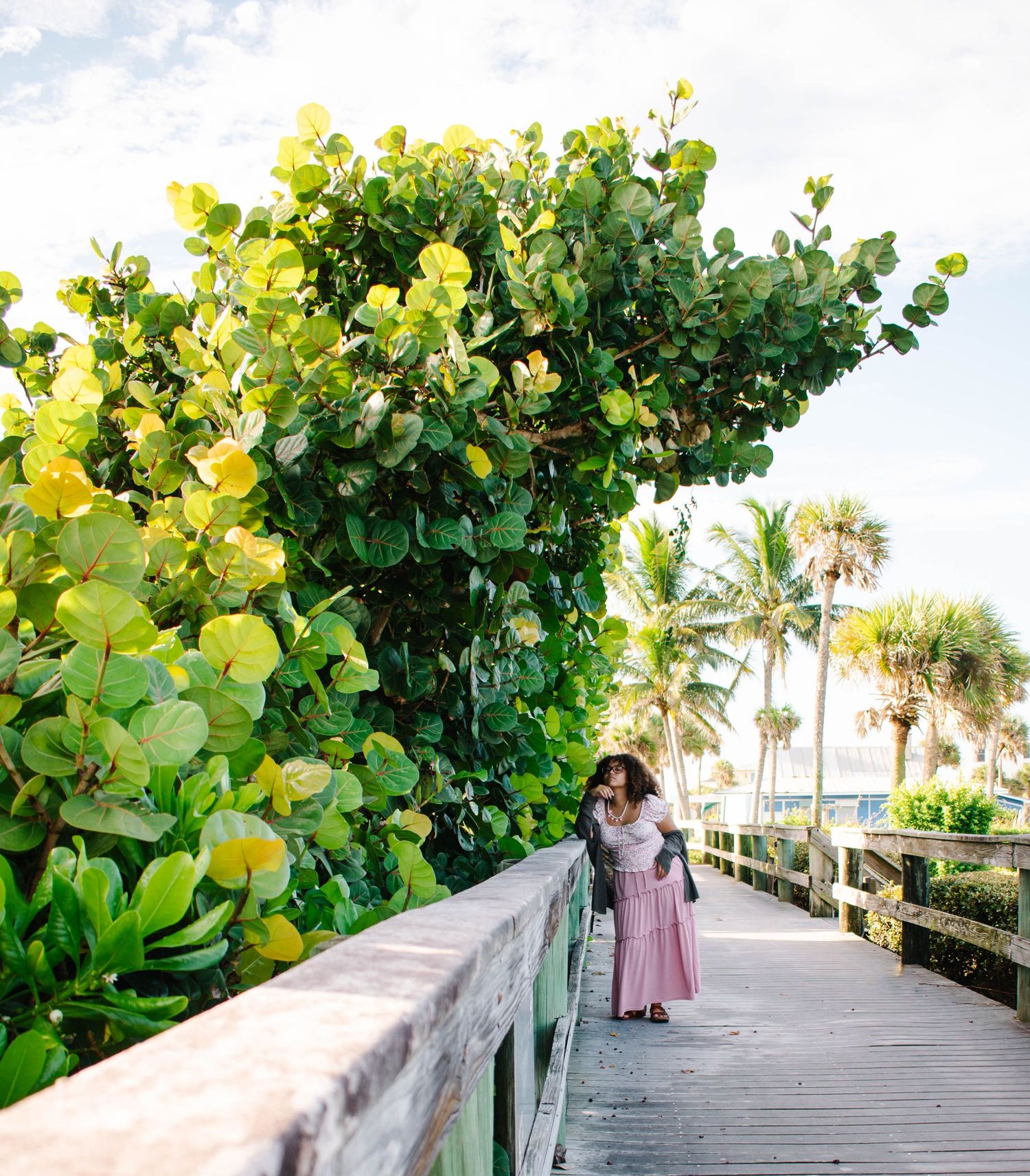 senior portraits in vero beach fl