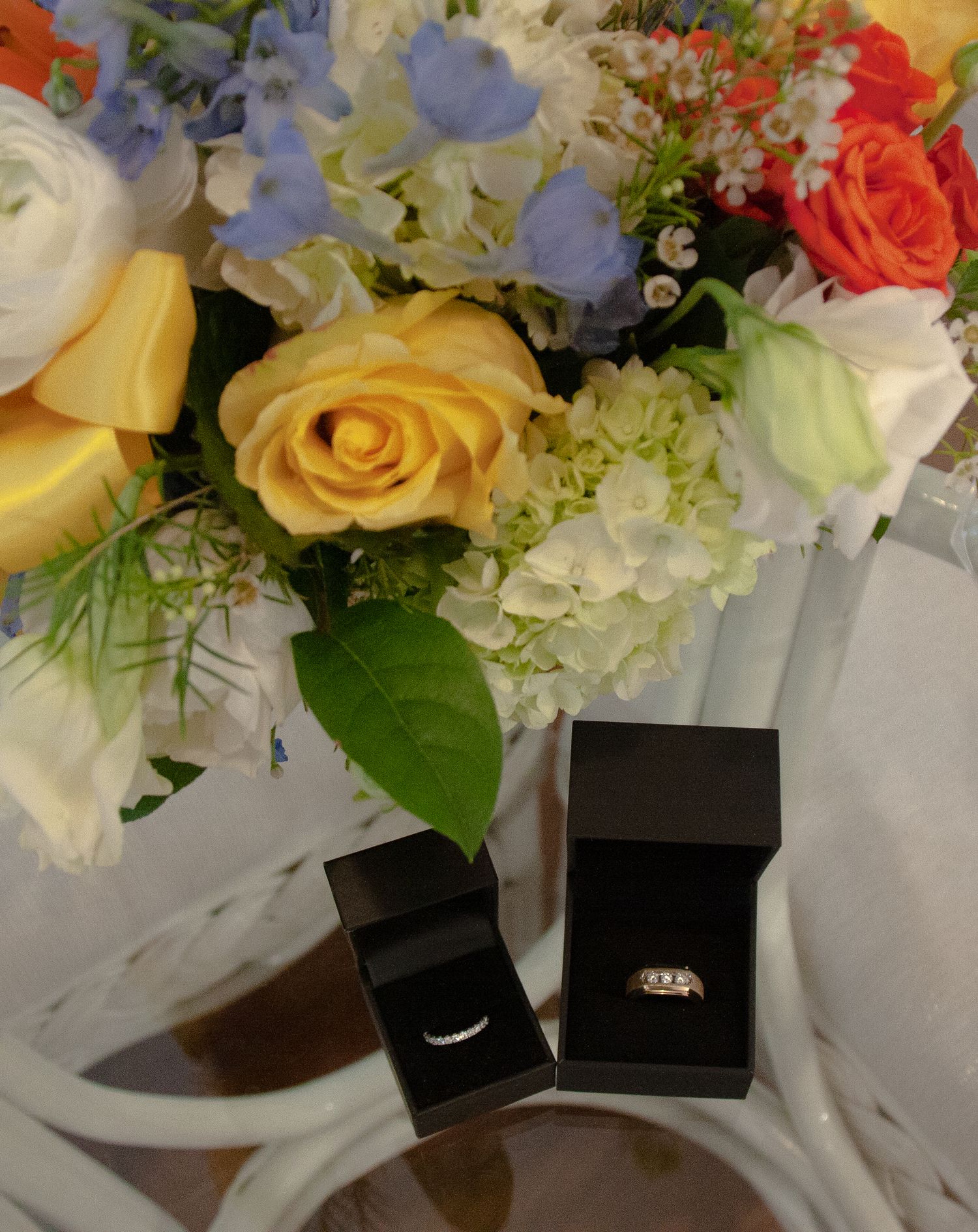small wedding photography in Vero Beach FL