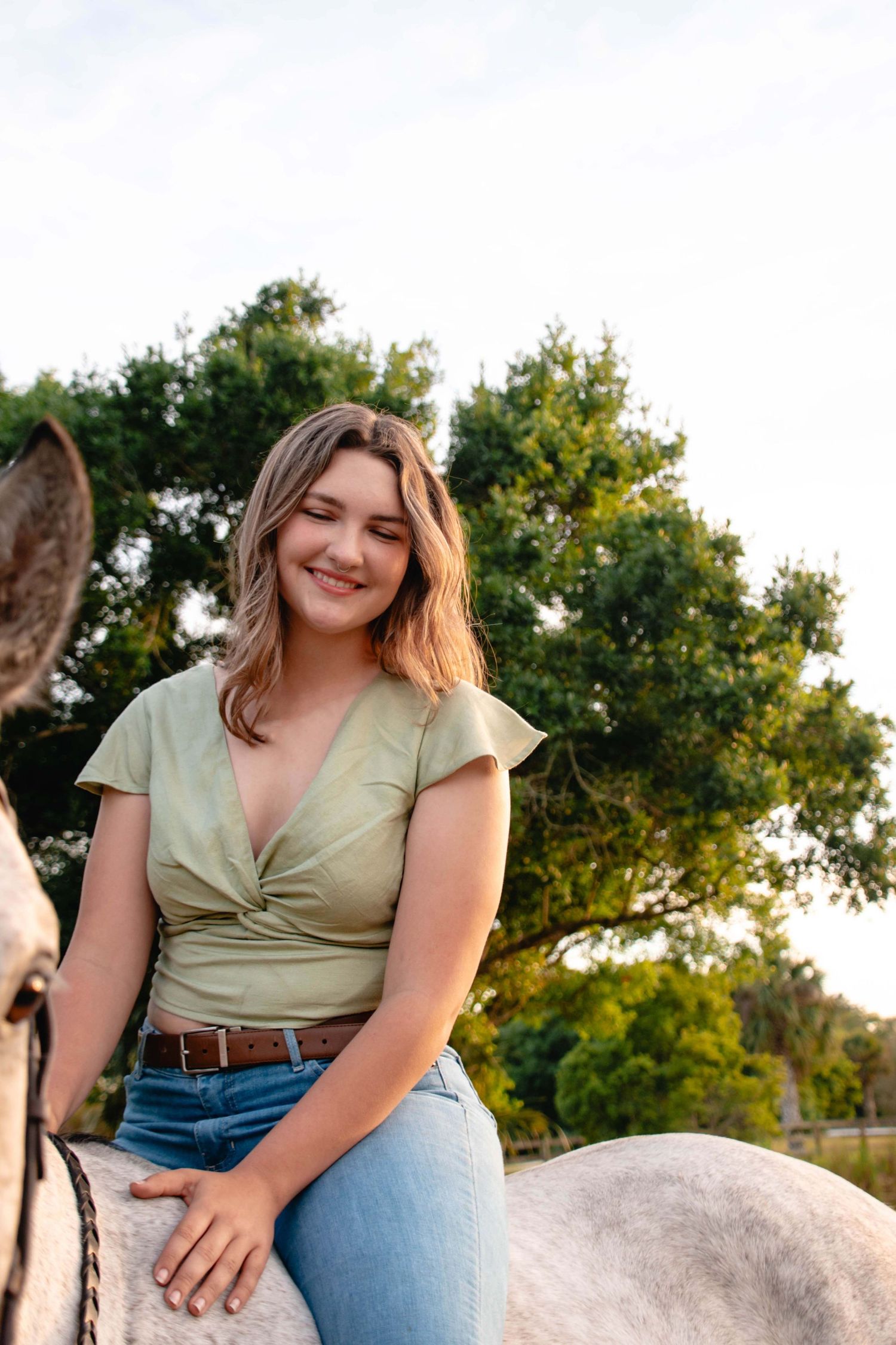 equestrian photographer located in vero beach fl