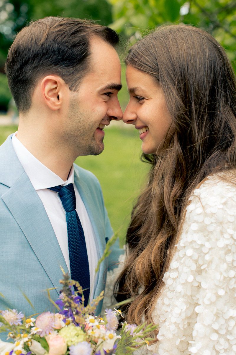 Standesamt Fotograf Düsseldorf Inselstrasse Hochzeitsfotografie