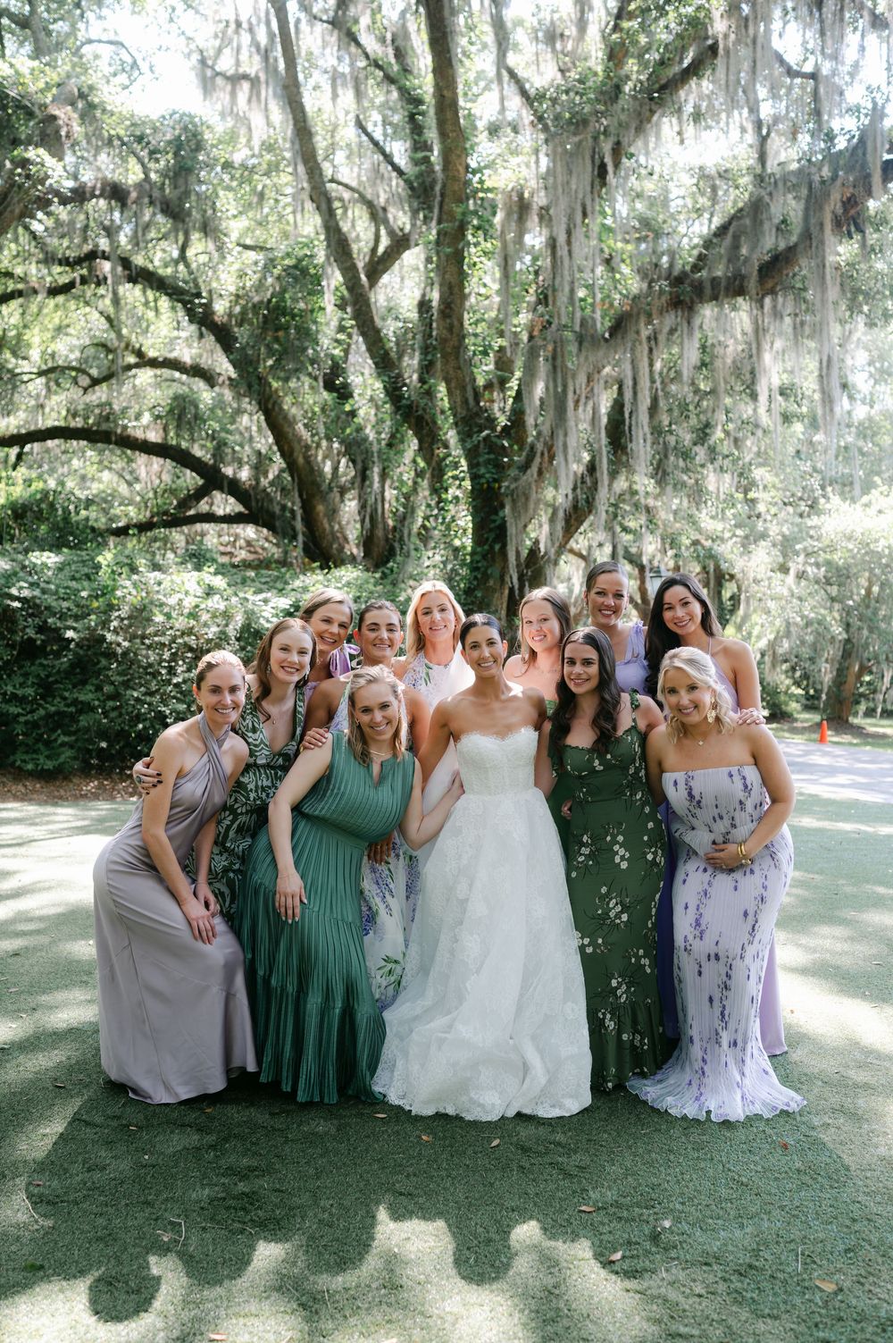 Legare Waring House wedding photos from a top Charleston wedding photographer. See more timeless and candid wedding photos Legare Waring