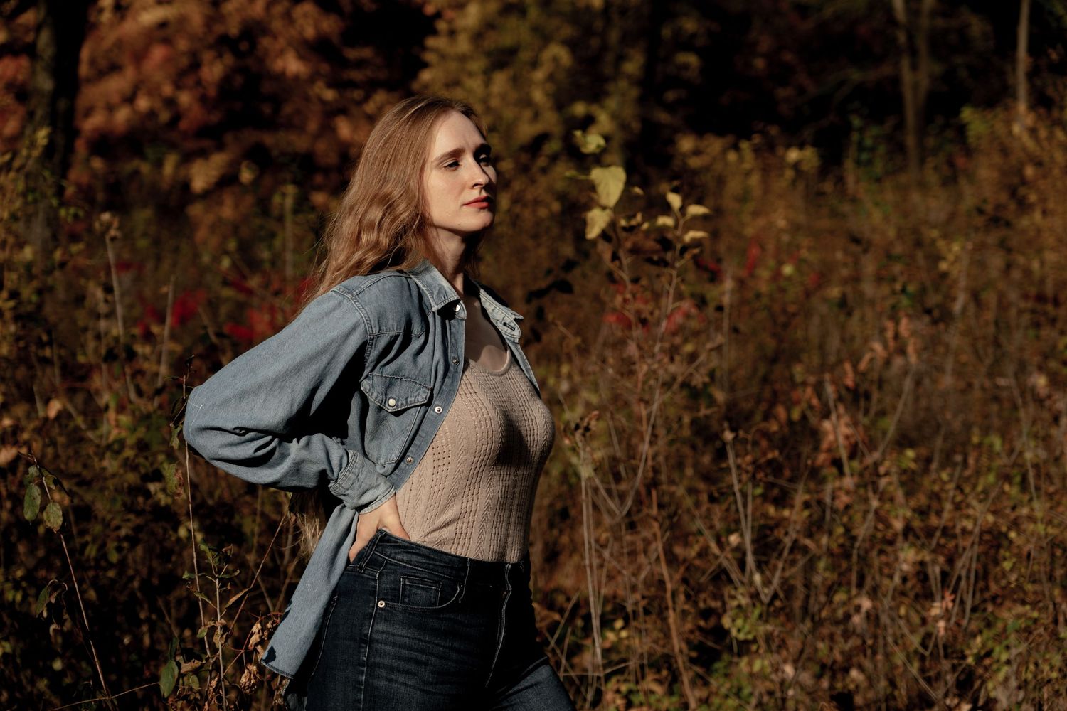 fashion portrait photography
