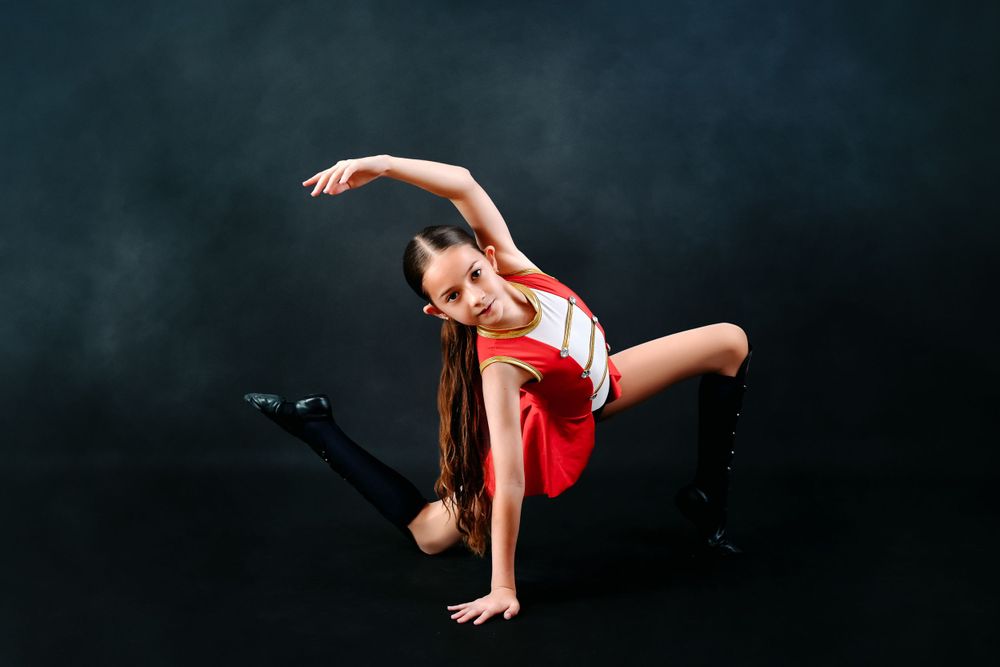 Dance Portrait