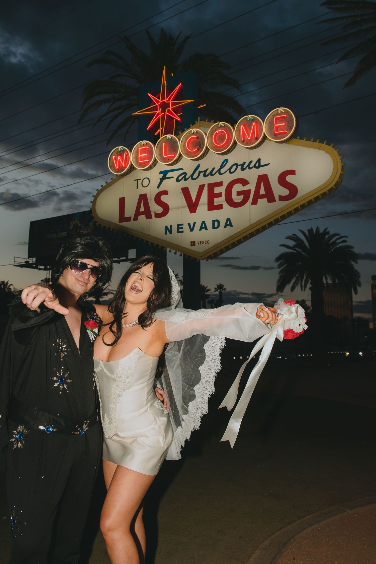 Las Vegas Sign Photographer