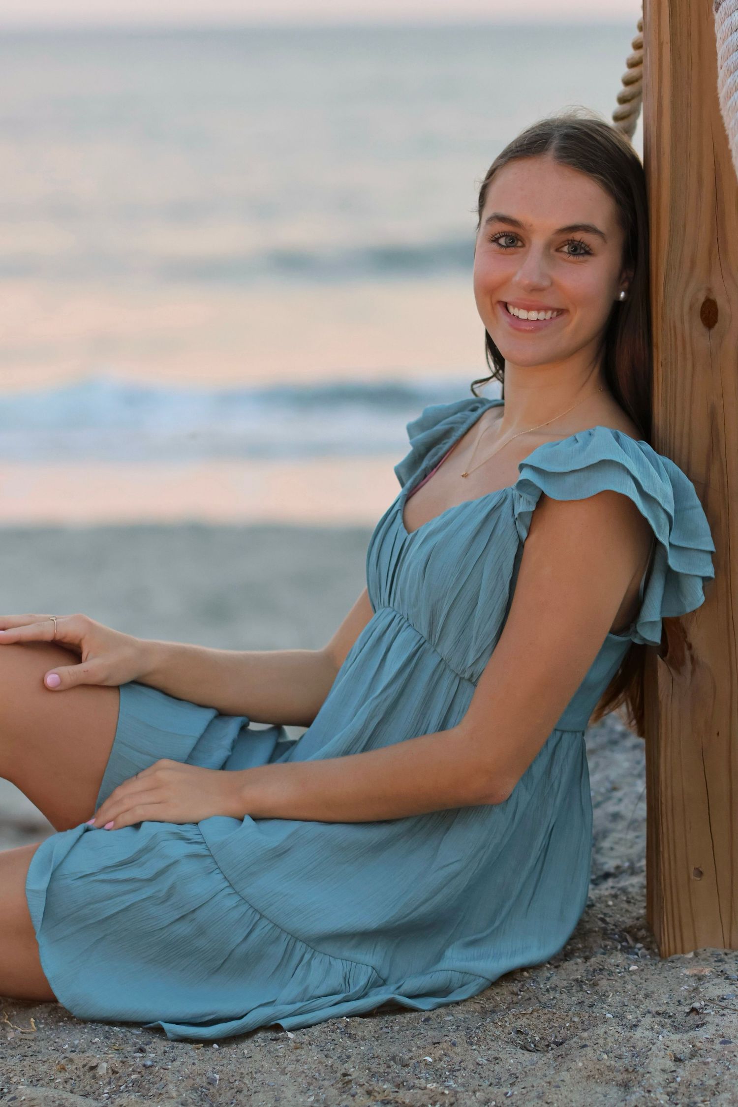 senior session, senior photography, beach, beach photography, oak island, north carolina, north carolina photography
