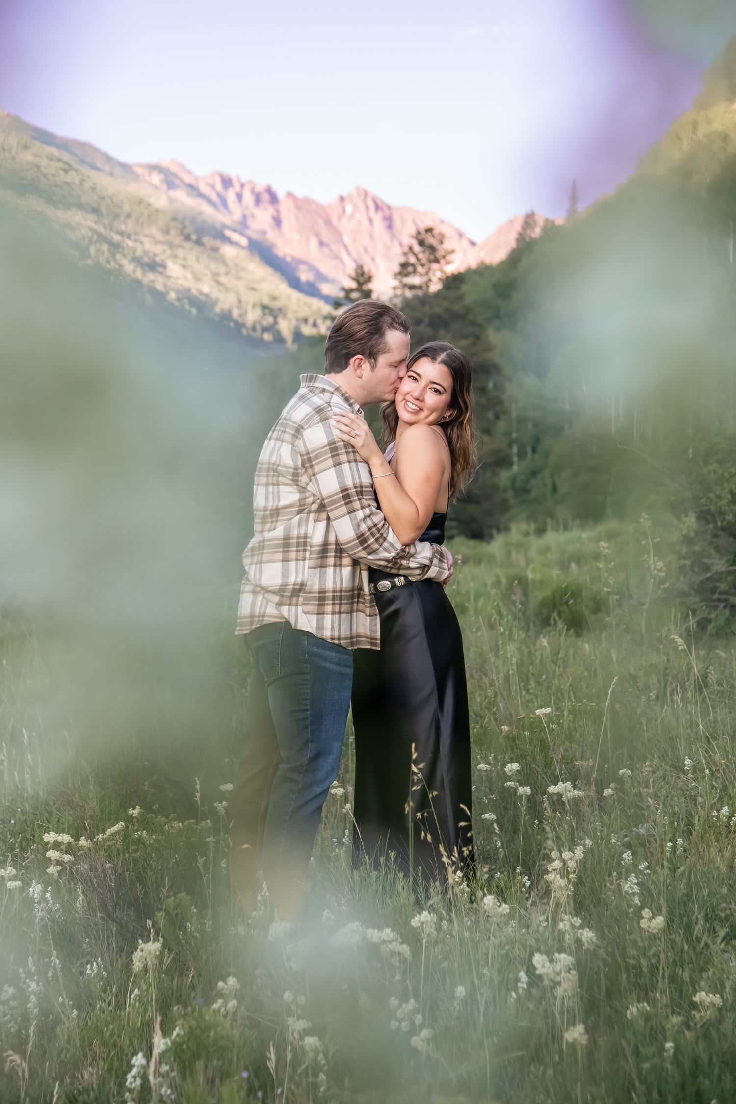 Vail engagement photographer