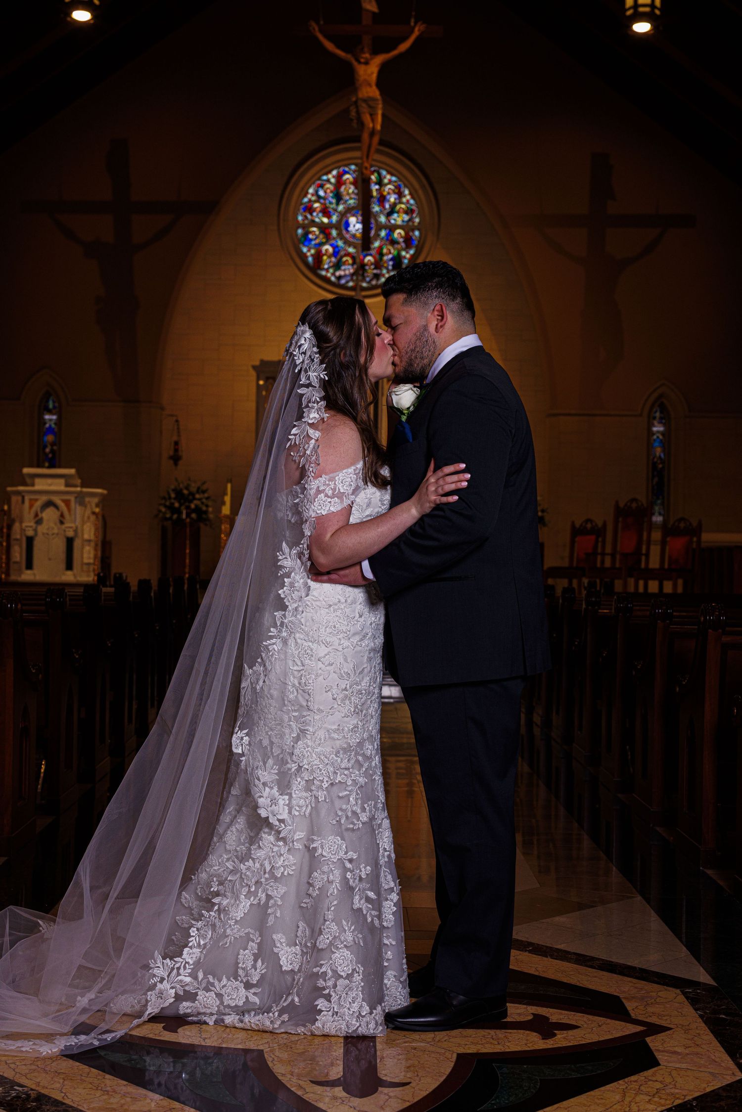 Capture timeless memories of your wedding day with Wilson Photos, as we beautifully document your love story.