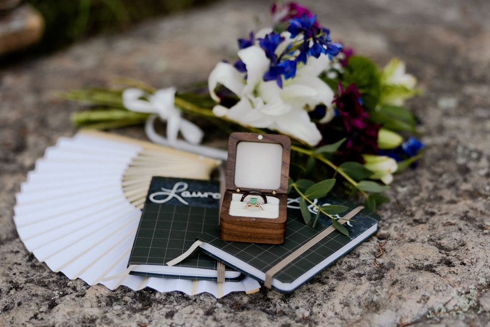 arkansas elopement details