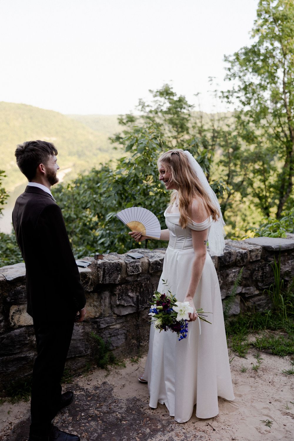 buffalo river elopement