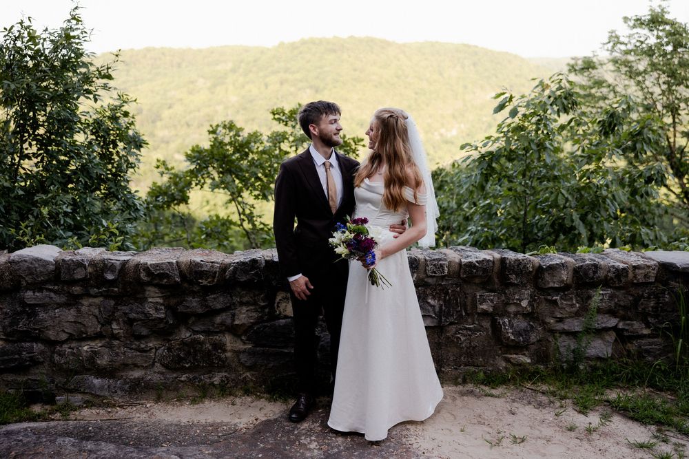 arkansas elopement photographer