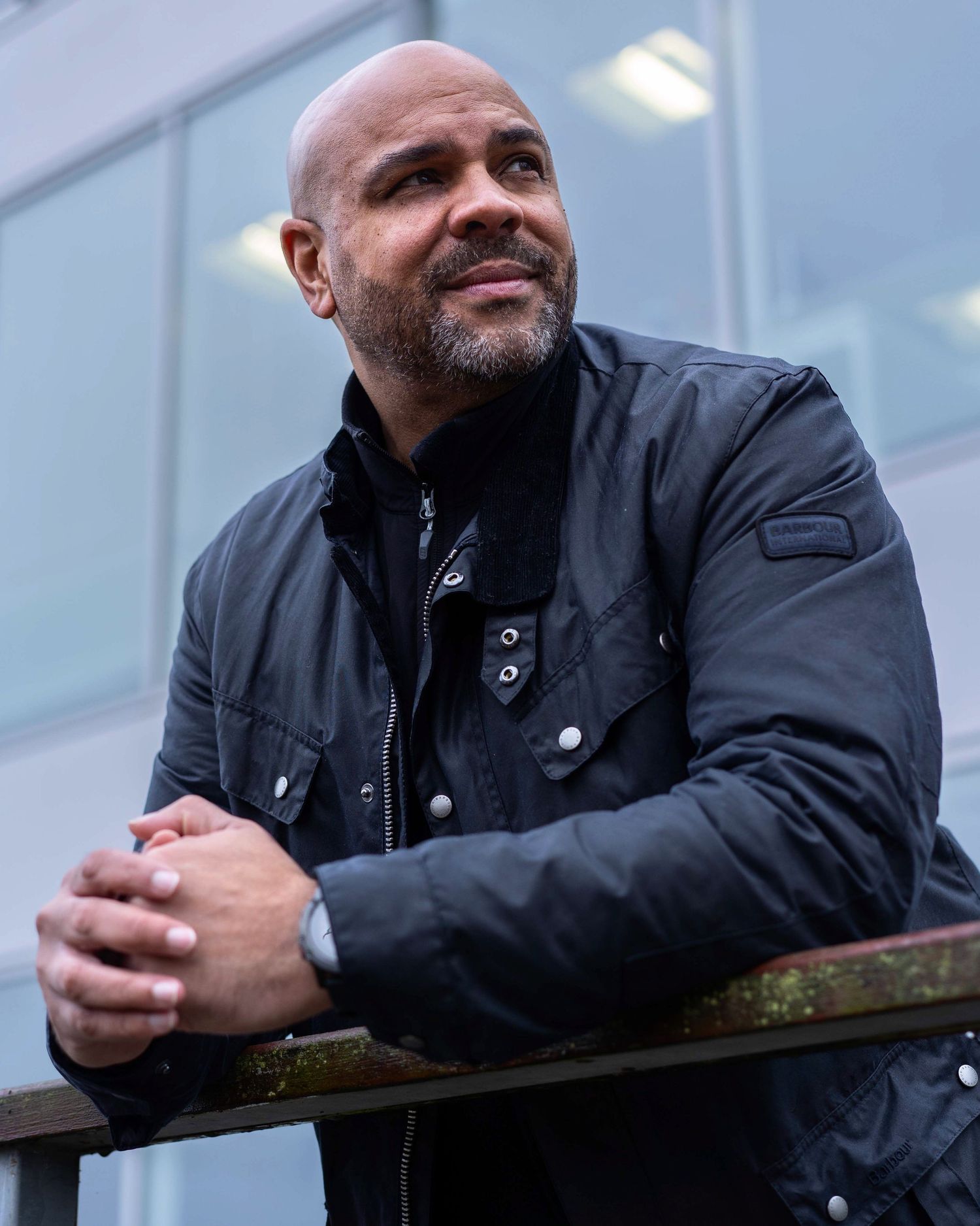 Steve Currie, Headshot photographer in Solent Business Park Whiteley, Fareham