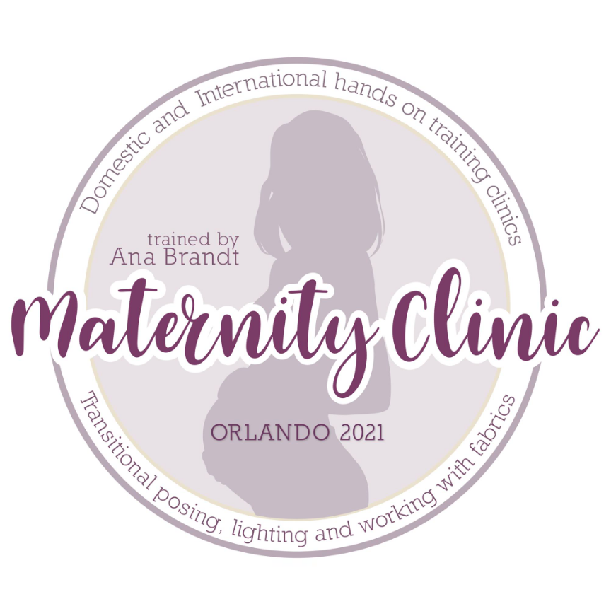 Orlando Maternity Photographer ana brandt certification