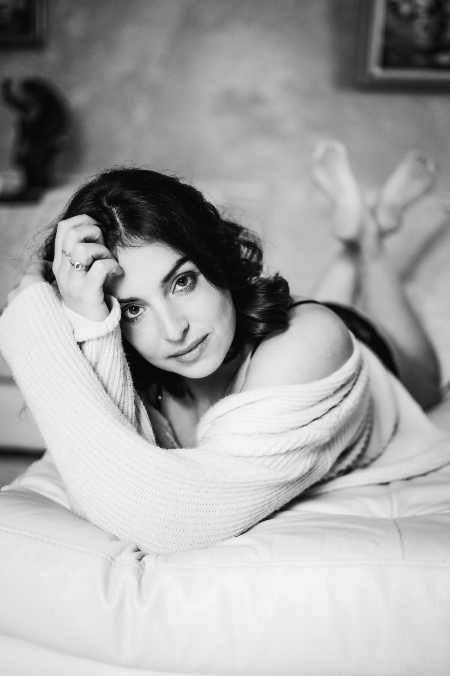 Photographie artistique Boudoir au Château de Puyrigaud à Léoville
Photographe Portraitiste de France en Charente-Maritime