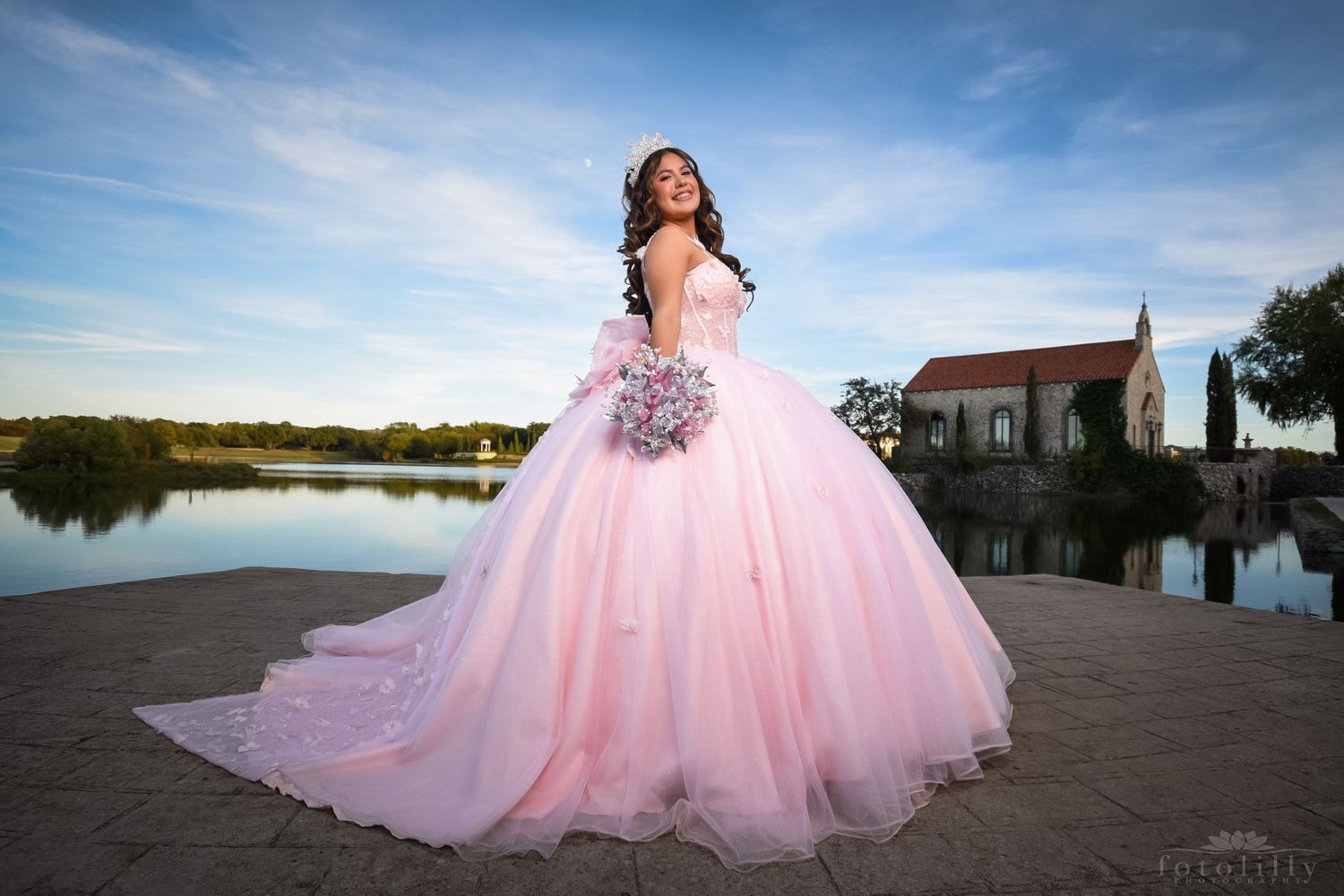 best time of day for quince photoshoot locations in Texas – lighting and heat considerations