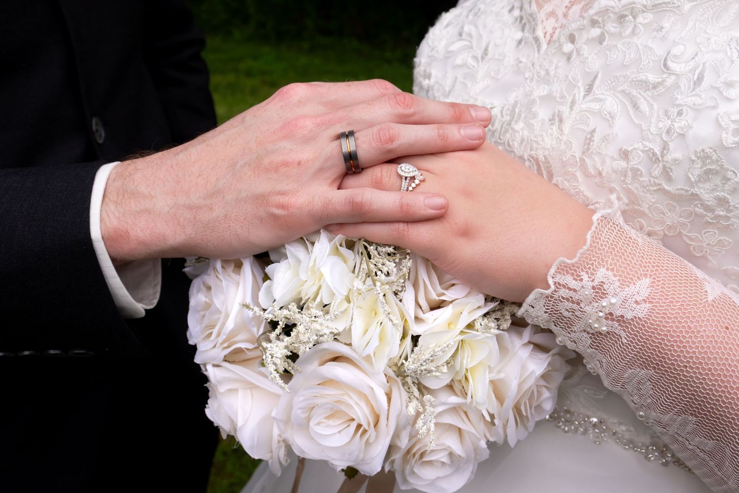Wedding packages that include details