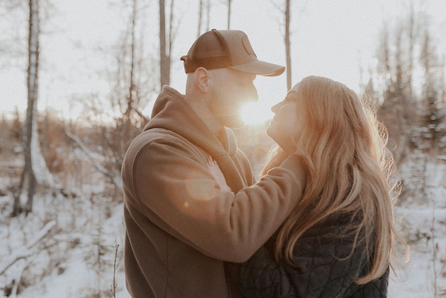 Golden hour photos in Red Deer and area Sylvan Lake Ponoka Blackfalds Innisfail Lacombe