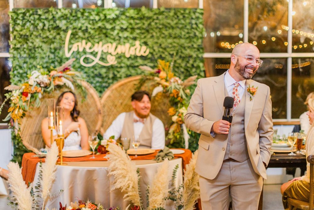 Avonlea Farms Wedding Richmond Virginia