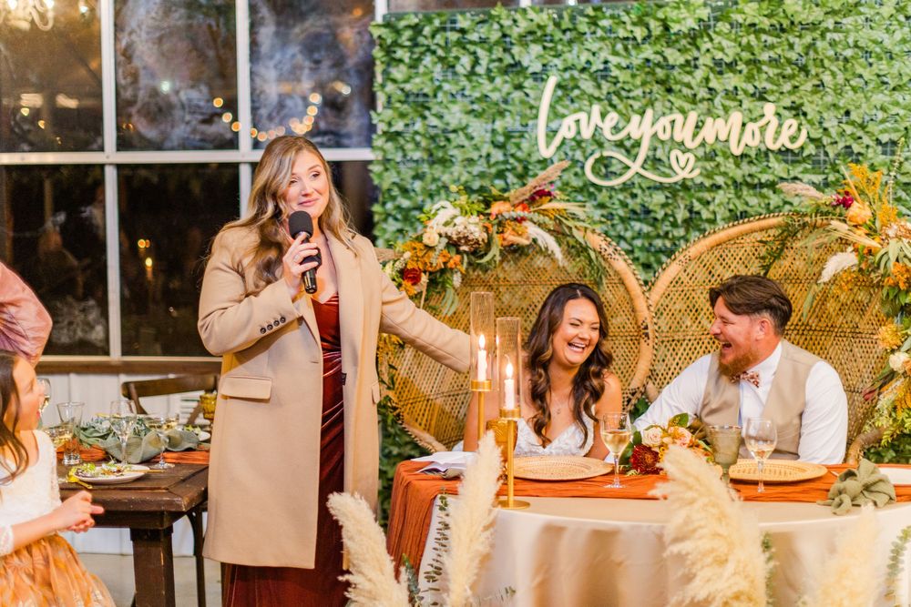 Avonlea Farms Wedding Richmond Virginia