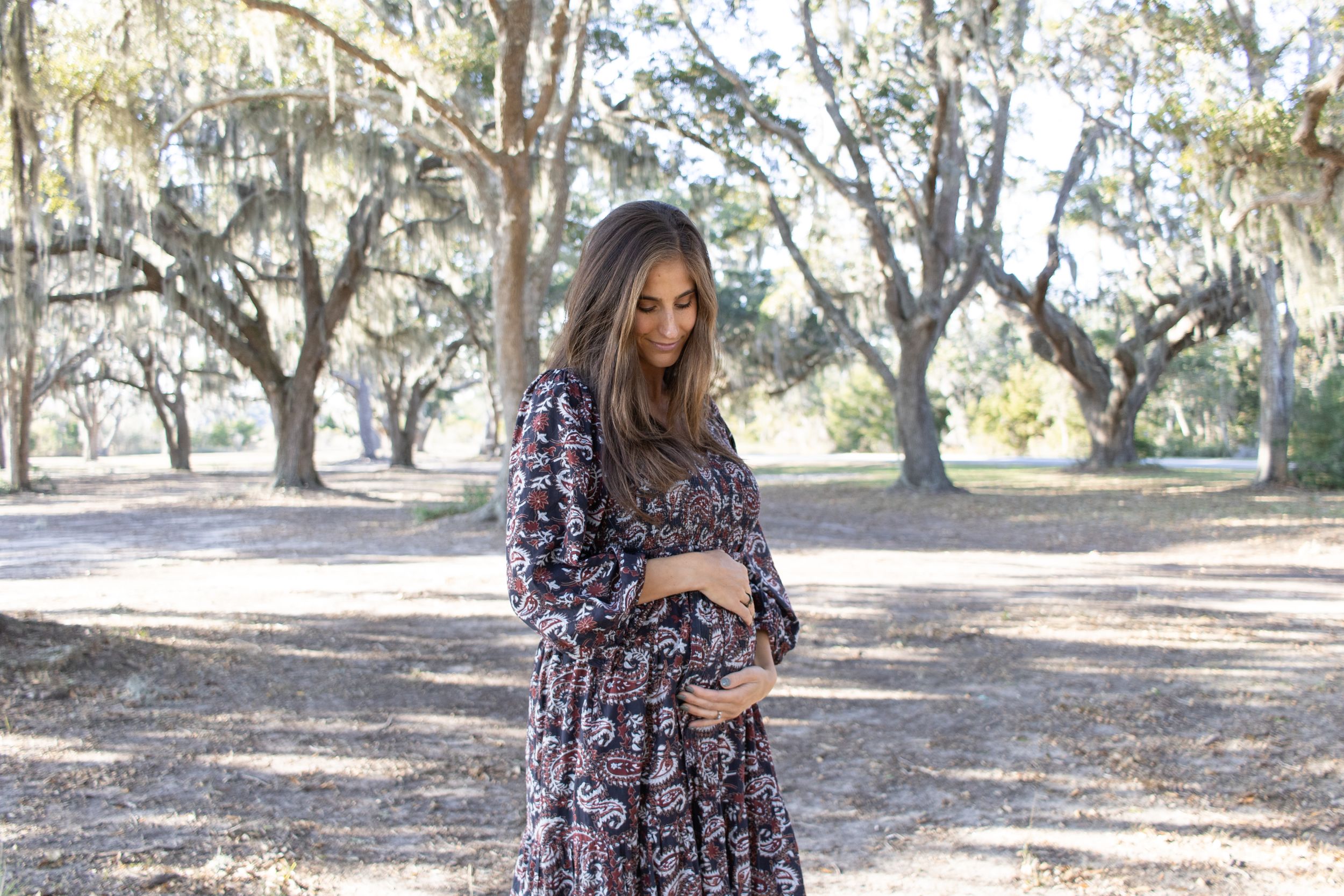 Maternity Portrait