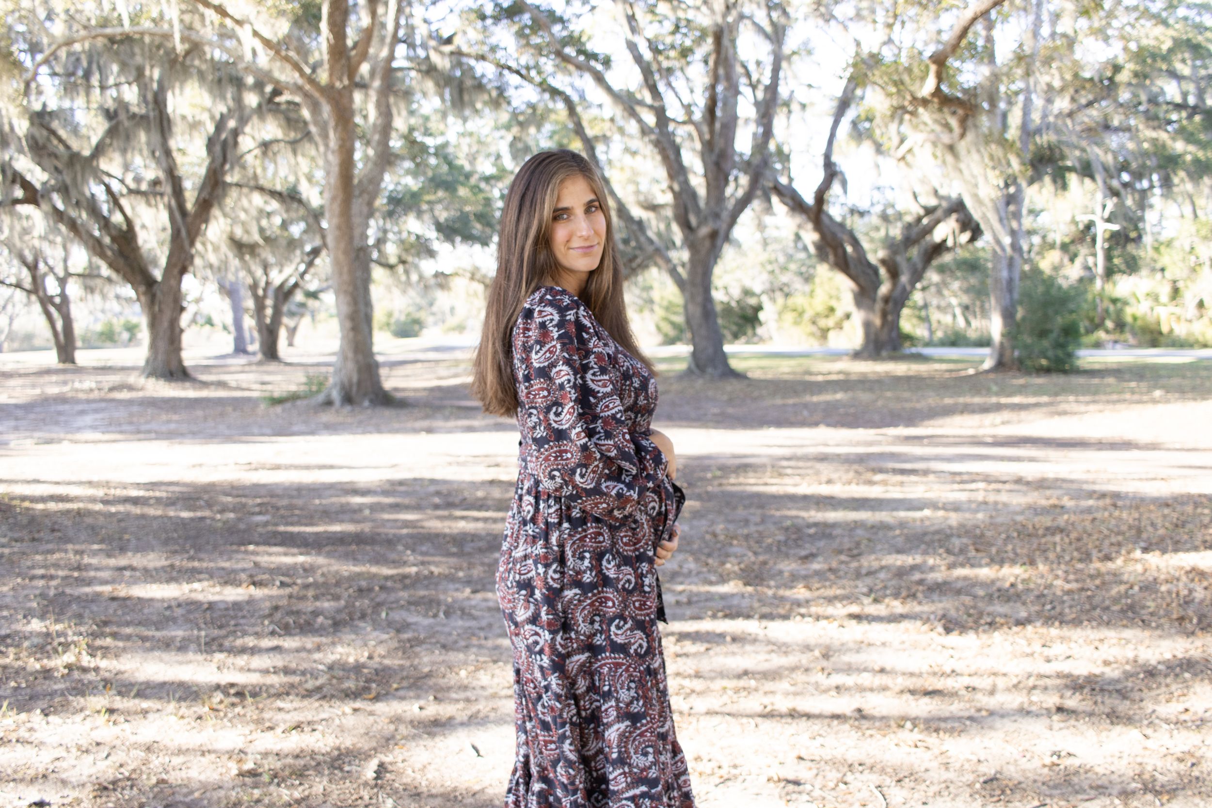 Maternity Portrait