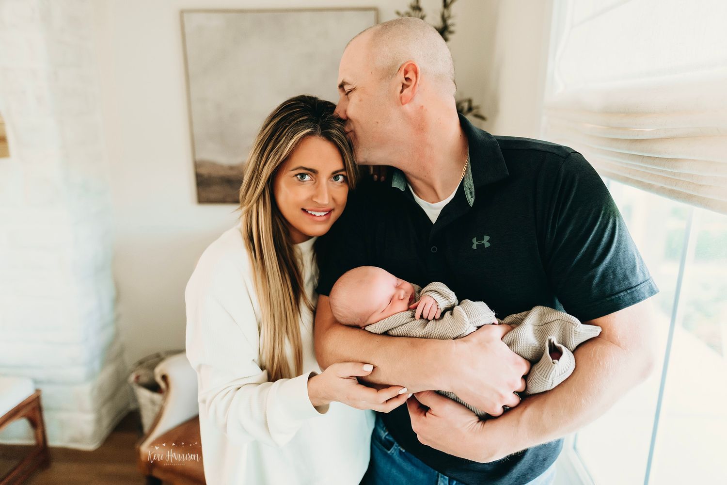 Ann Arbor Newborn Photographer