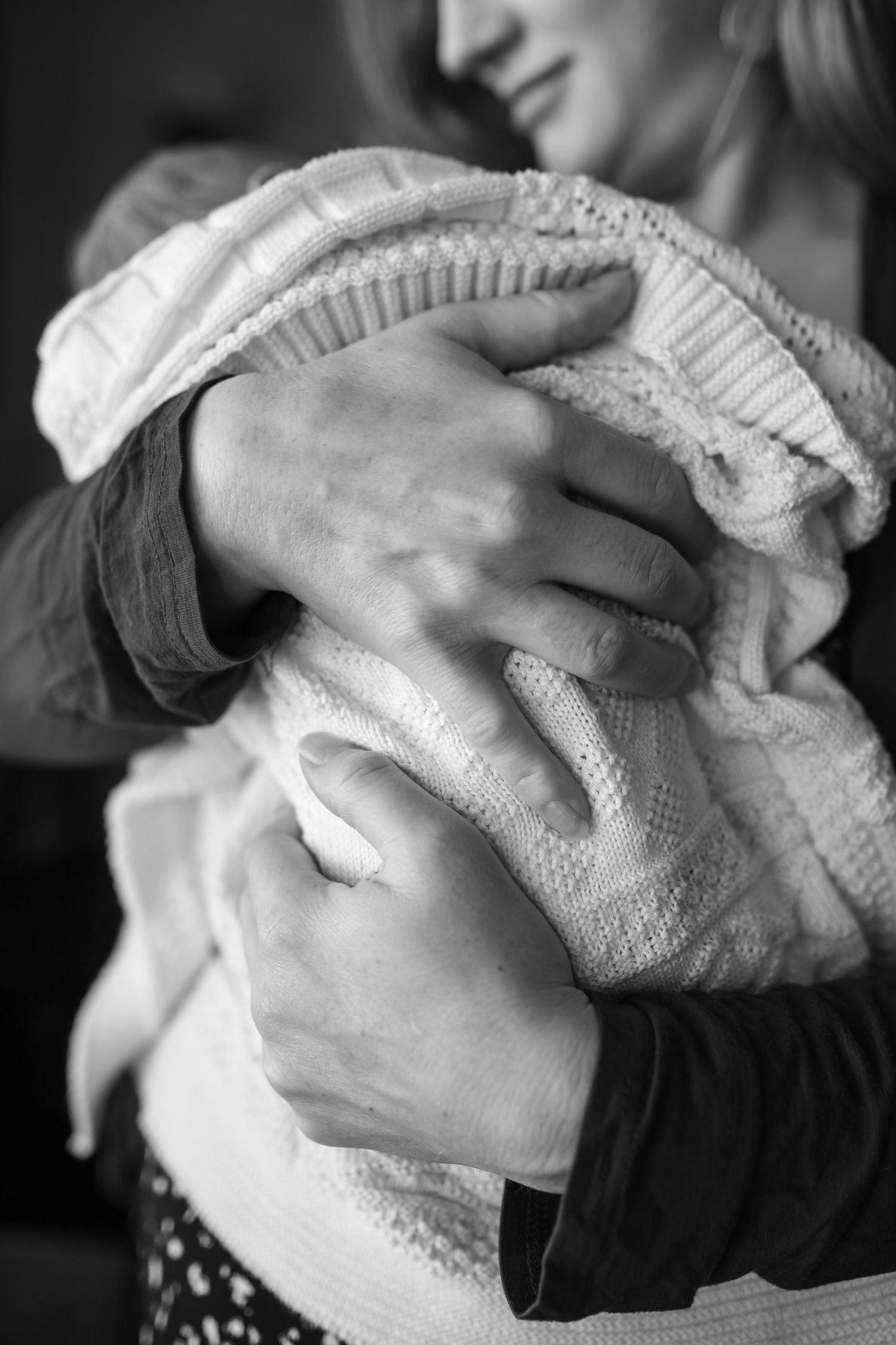 Award winning birth photographer northern Virginia