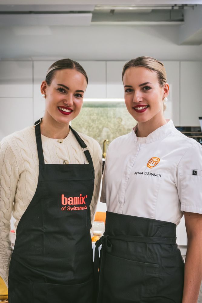 PR Bamix x Foodbytwins Breakfast - Photo by © Reka Csulak - Three Pod Studio