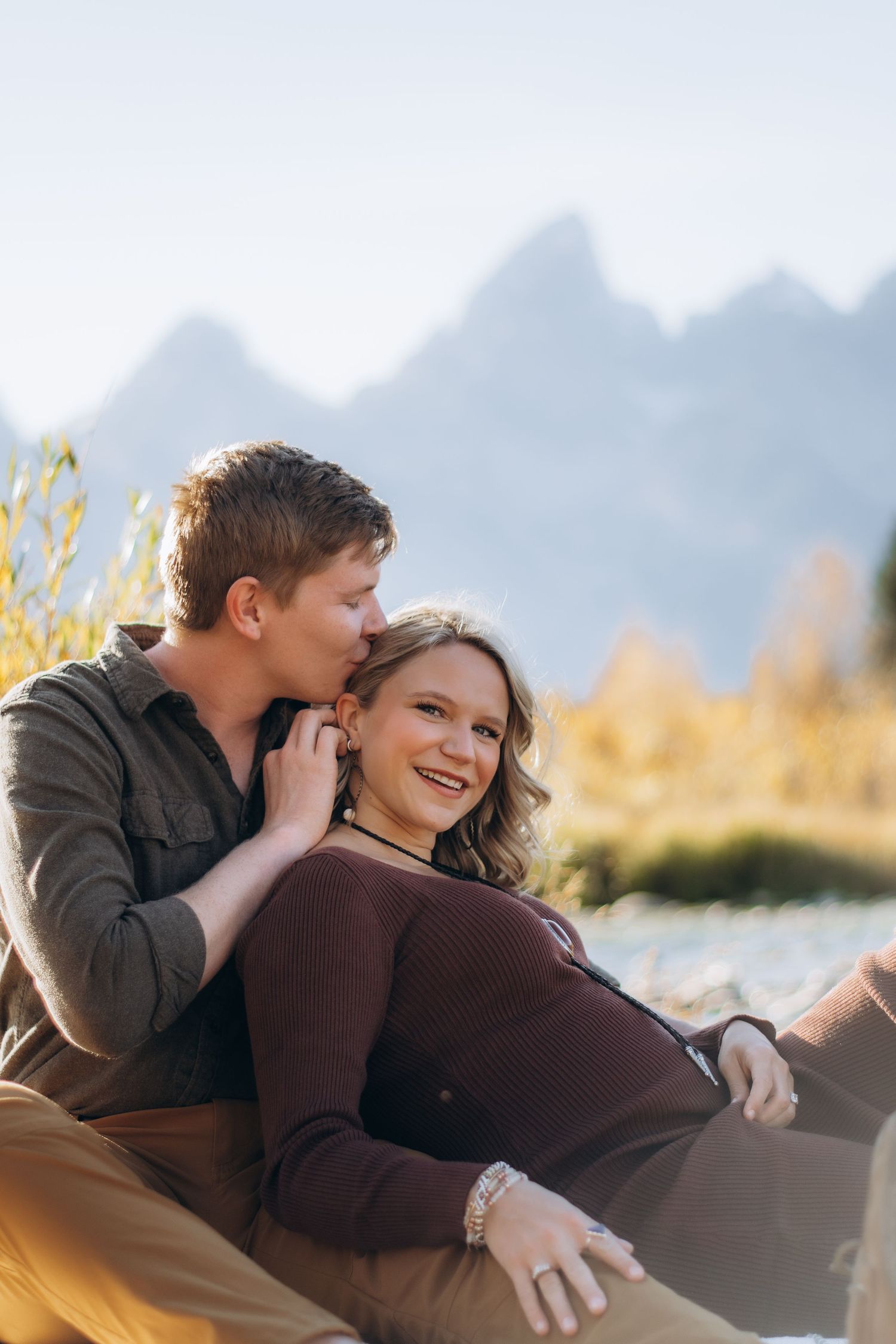 couples photographer in Jackson hole
