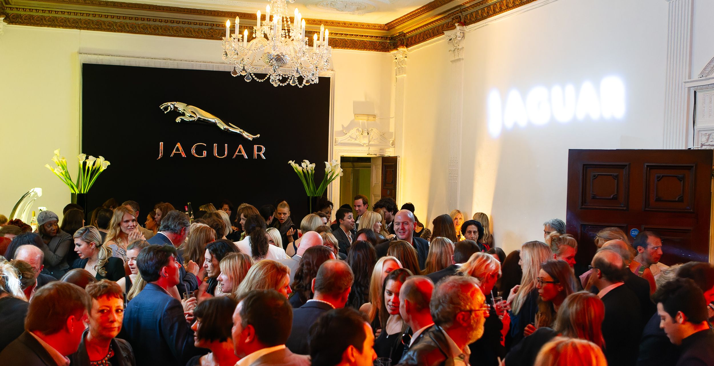 Event Photographer in London | Event for Jaguar